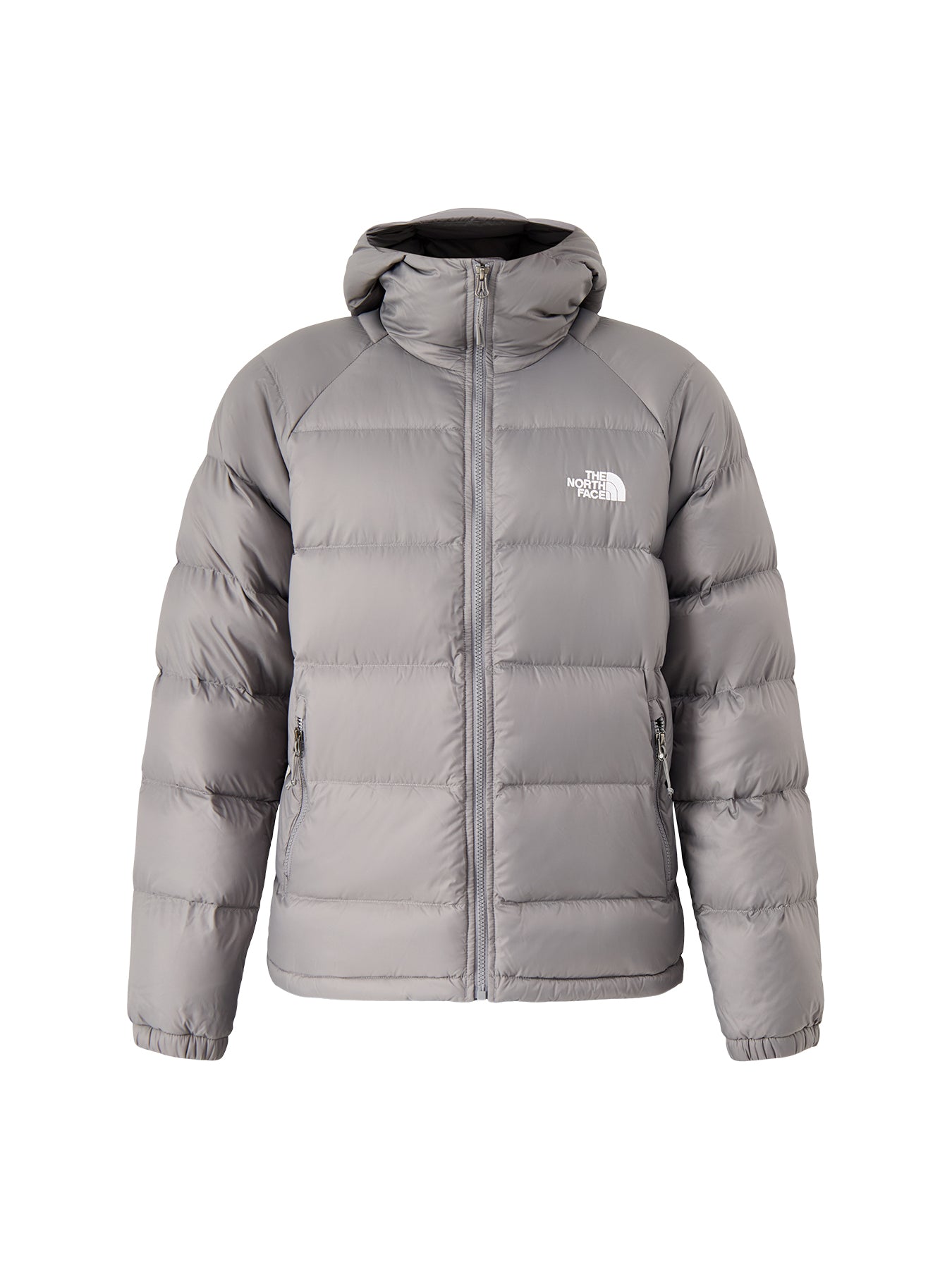 Hydrenalite Down Hoodie Grey