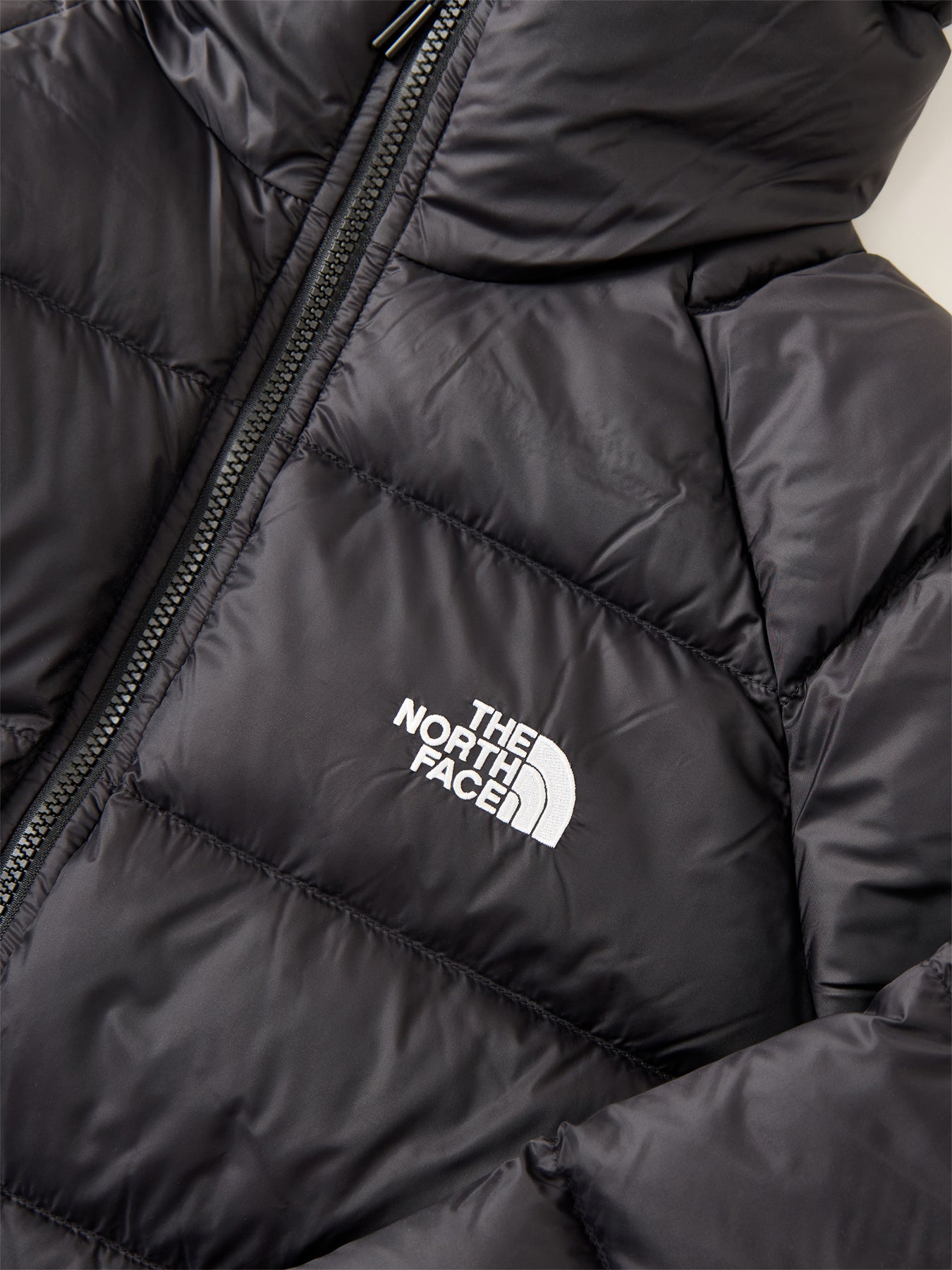 Hydrenalite Down Hoodie Black