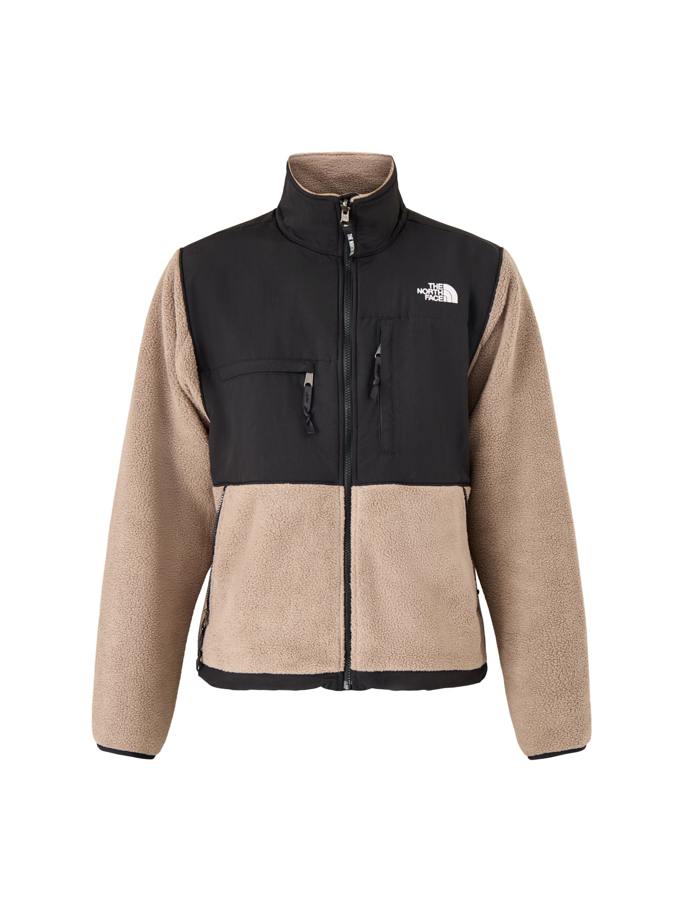 Retro Denali Jacket Brown