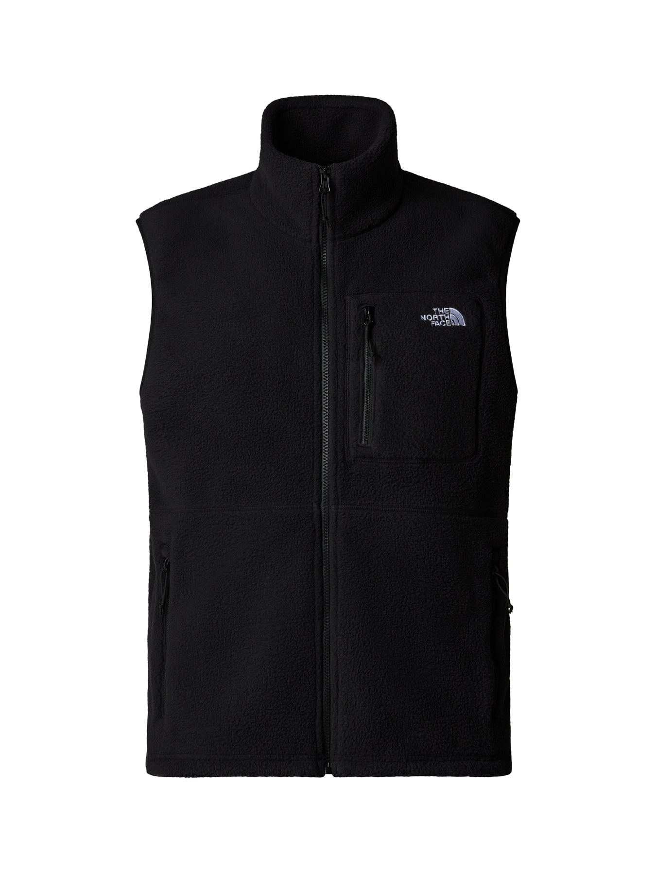 Yumiori Gilet Black