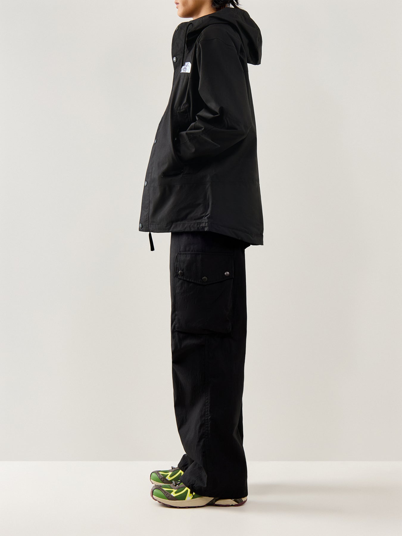 Reign On Jacket Black