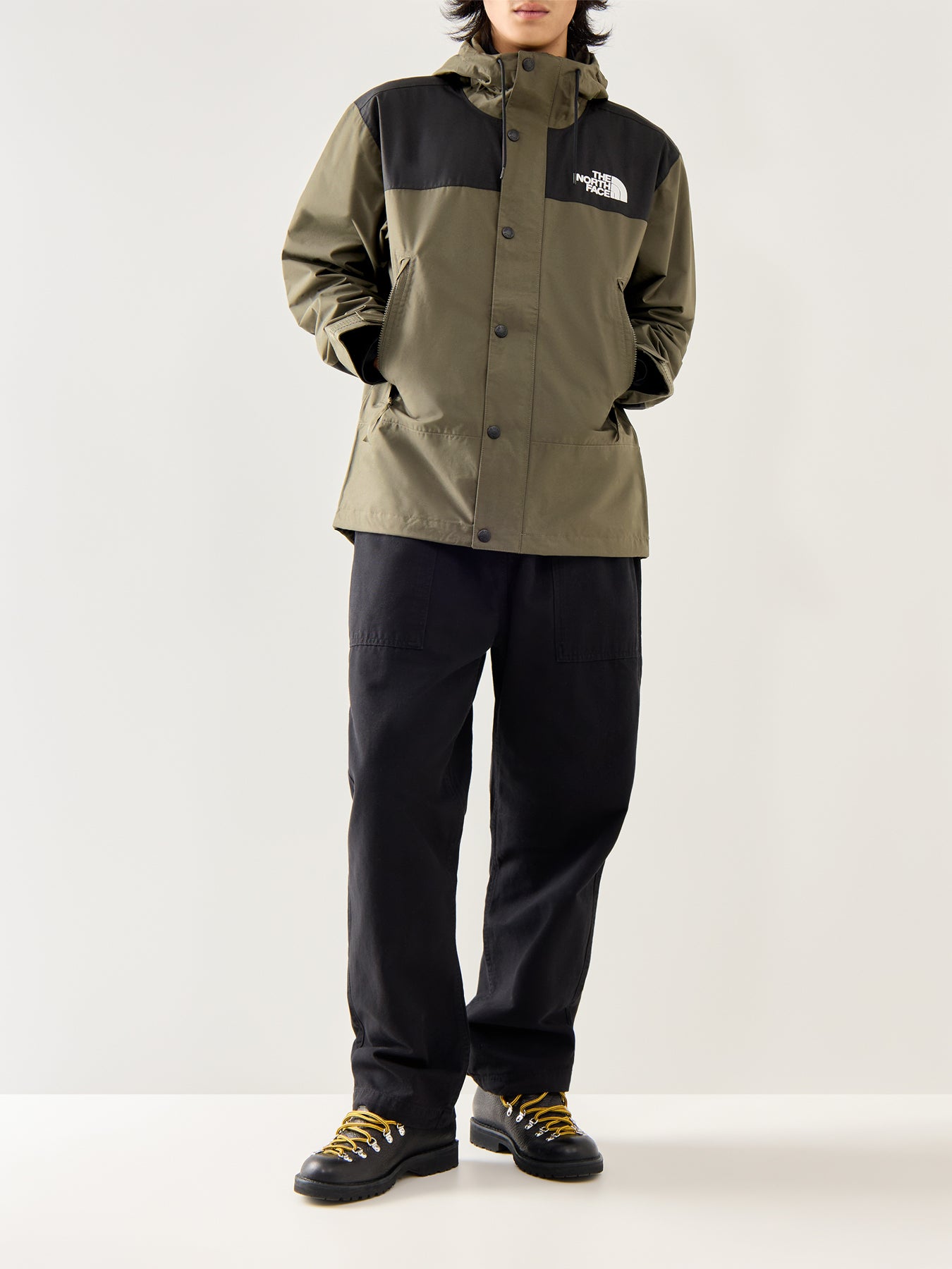 Reign On Jacket Green