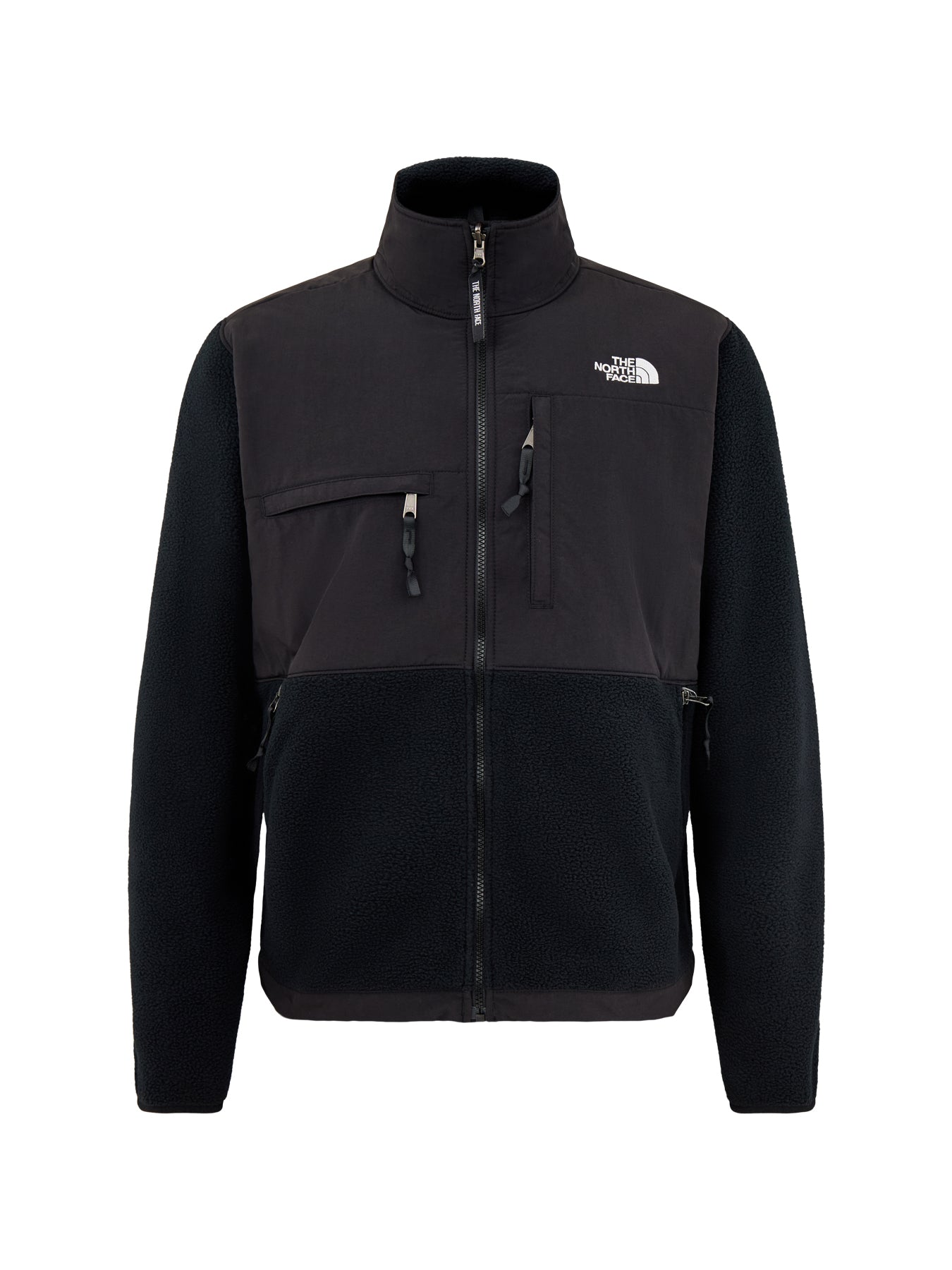 Retro Denali Jacket Denali  Black