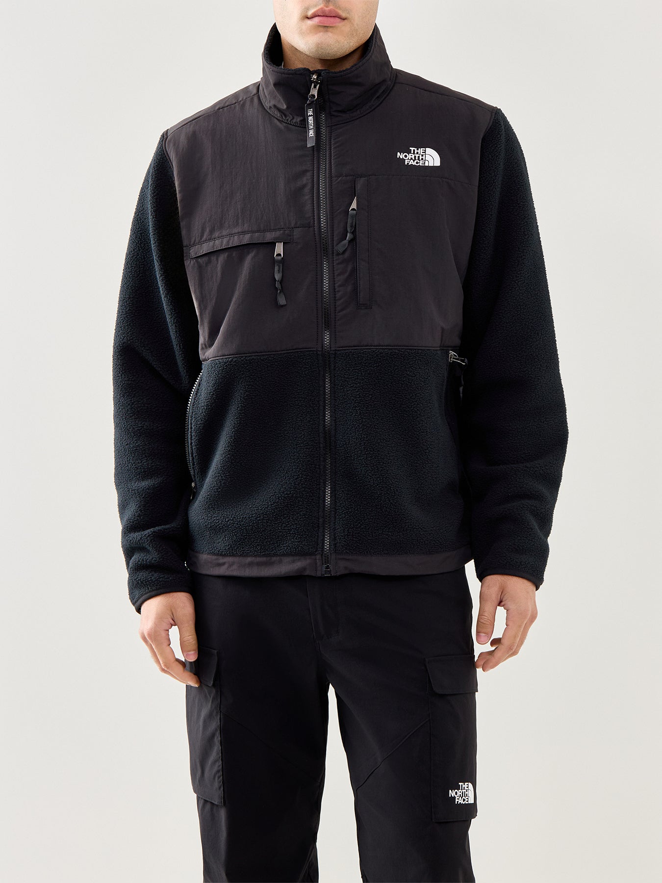 Retro Denali Jacket Denali  Black