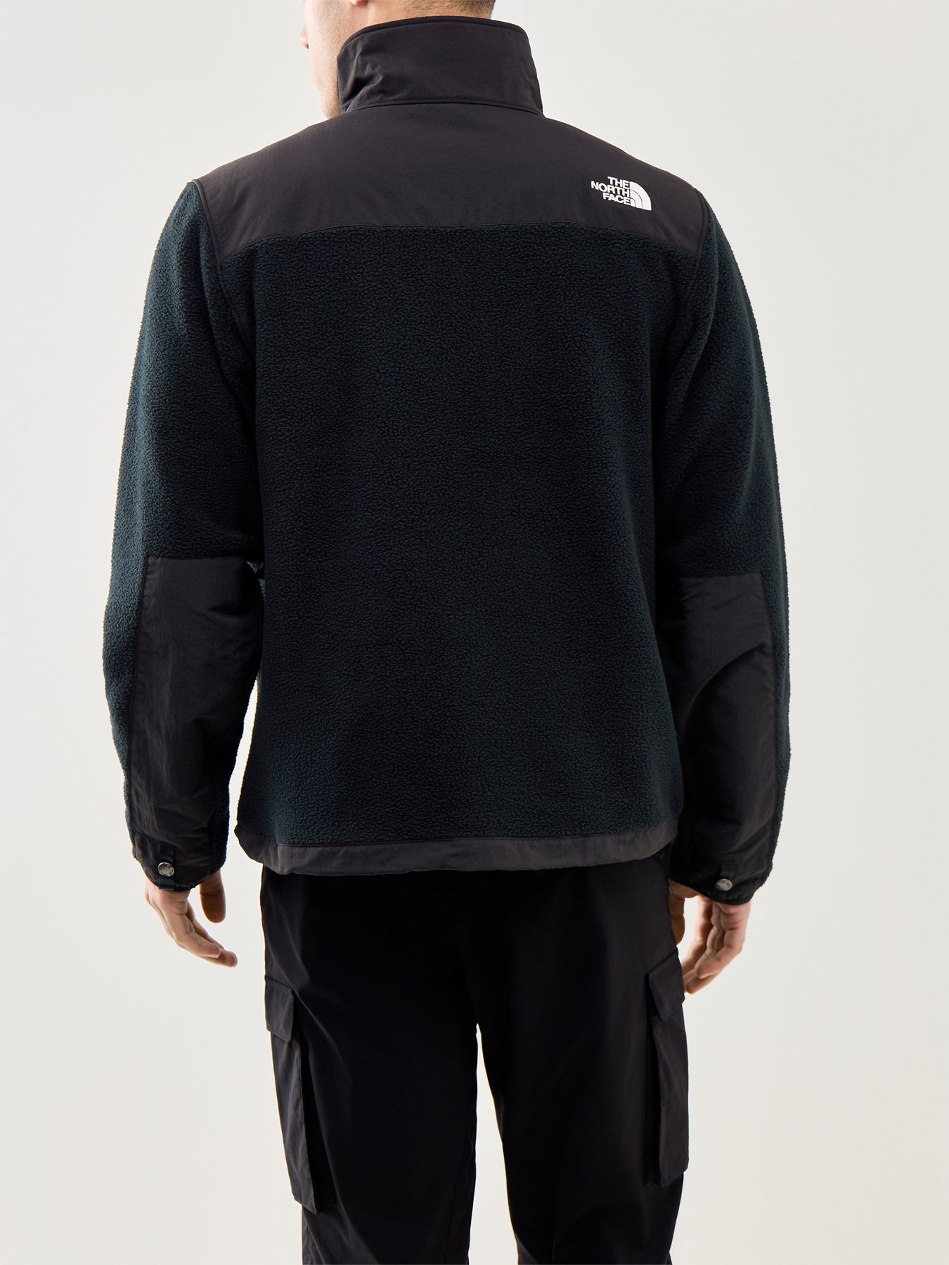 Retro Denali Jacket Denali  Black