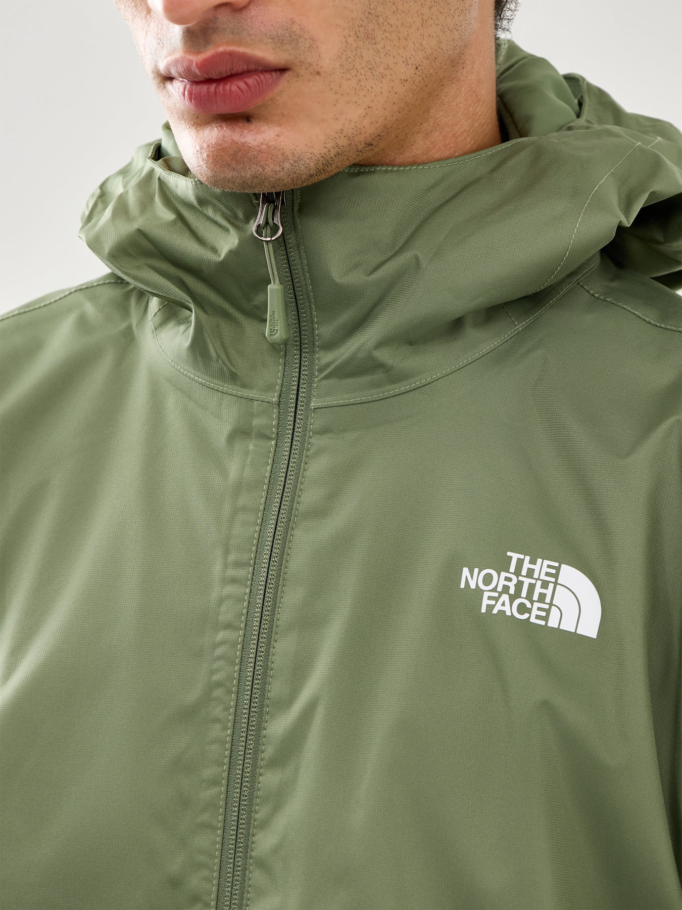 Quest Jacket Bark Mist