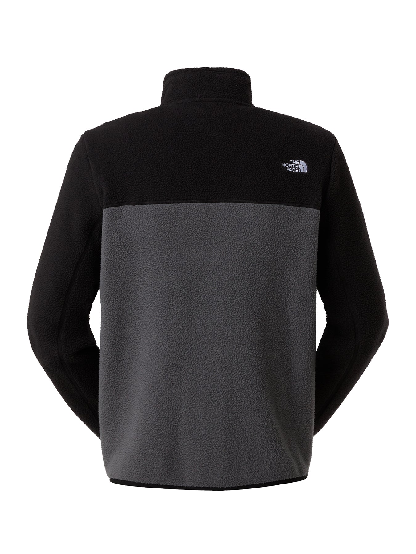 Yumiori Full Zip Fleece Black