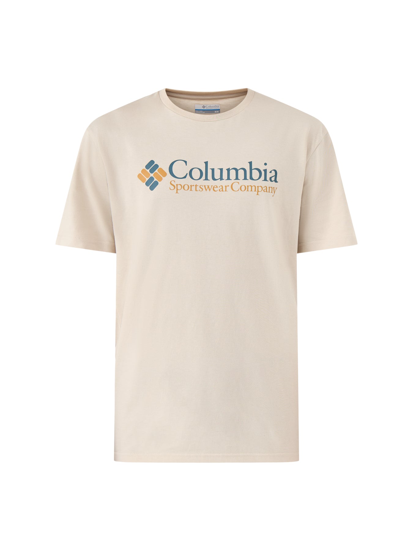 Basic Logo Tee Dark Stone