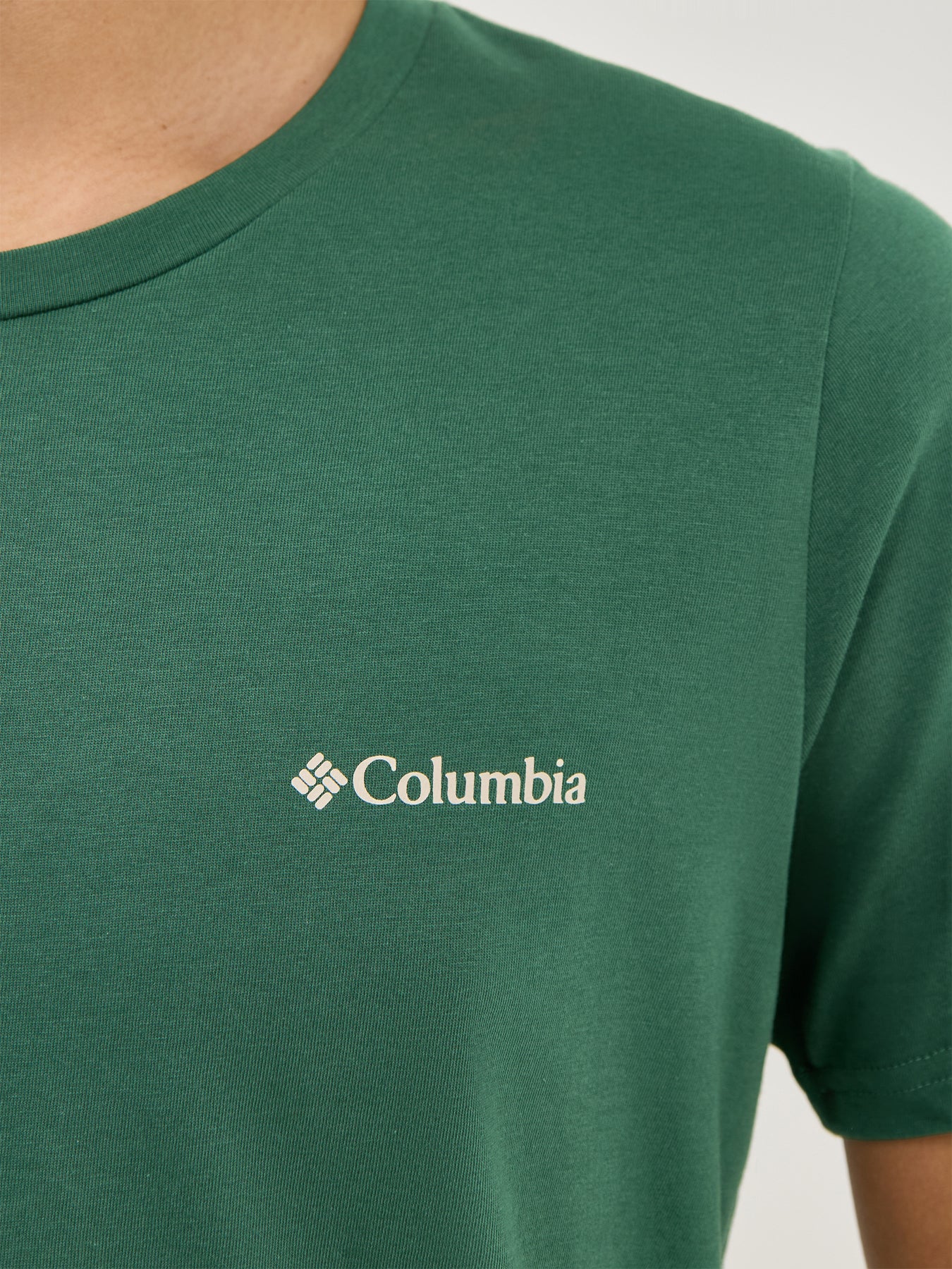 Rapid Ridge Back Graphic Rain Forest TShirt