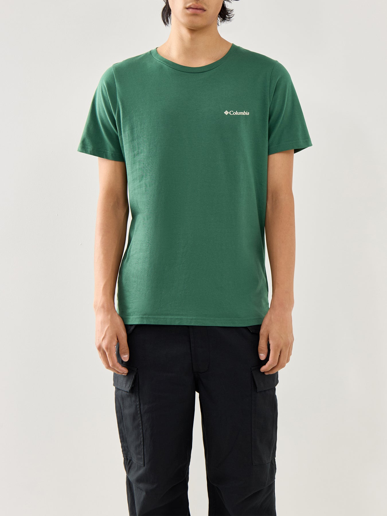 Rapid Ridge Back Graphic Rain Forest TShirt