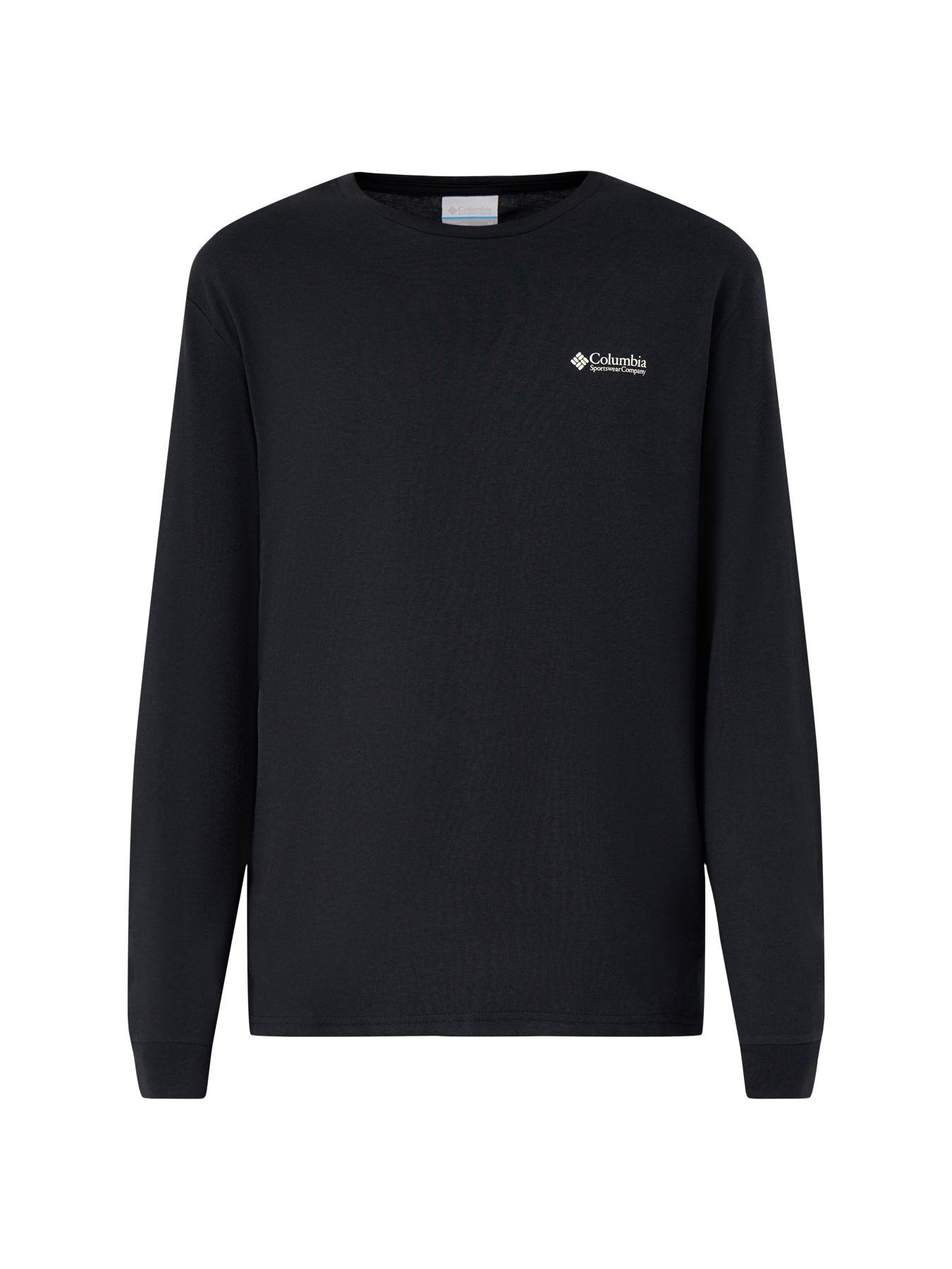 Explorers Canyon Long Sleeve Branded Black