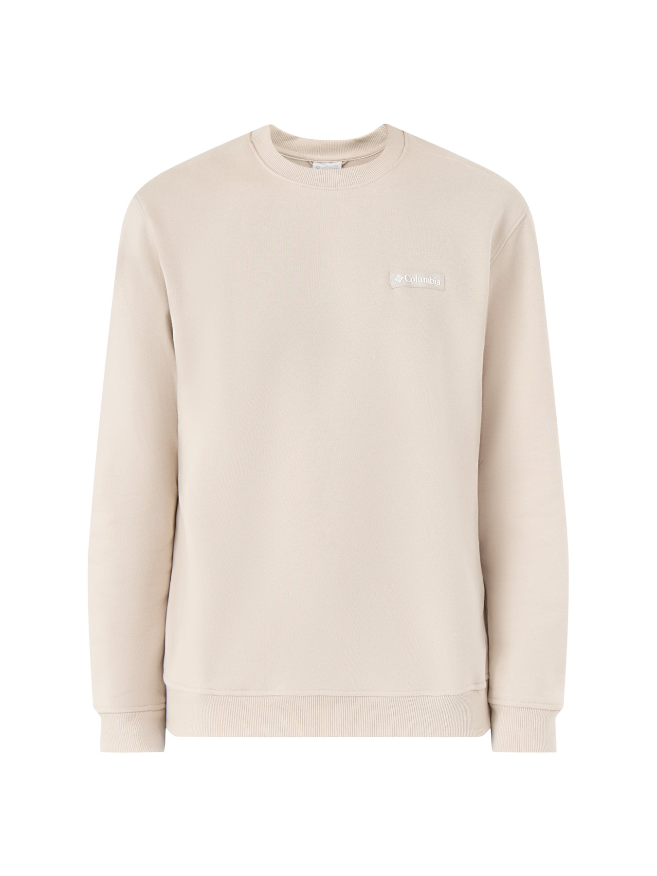 Meridian Creek Cotton Crew-Dark Stone