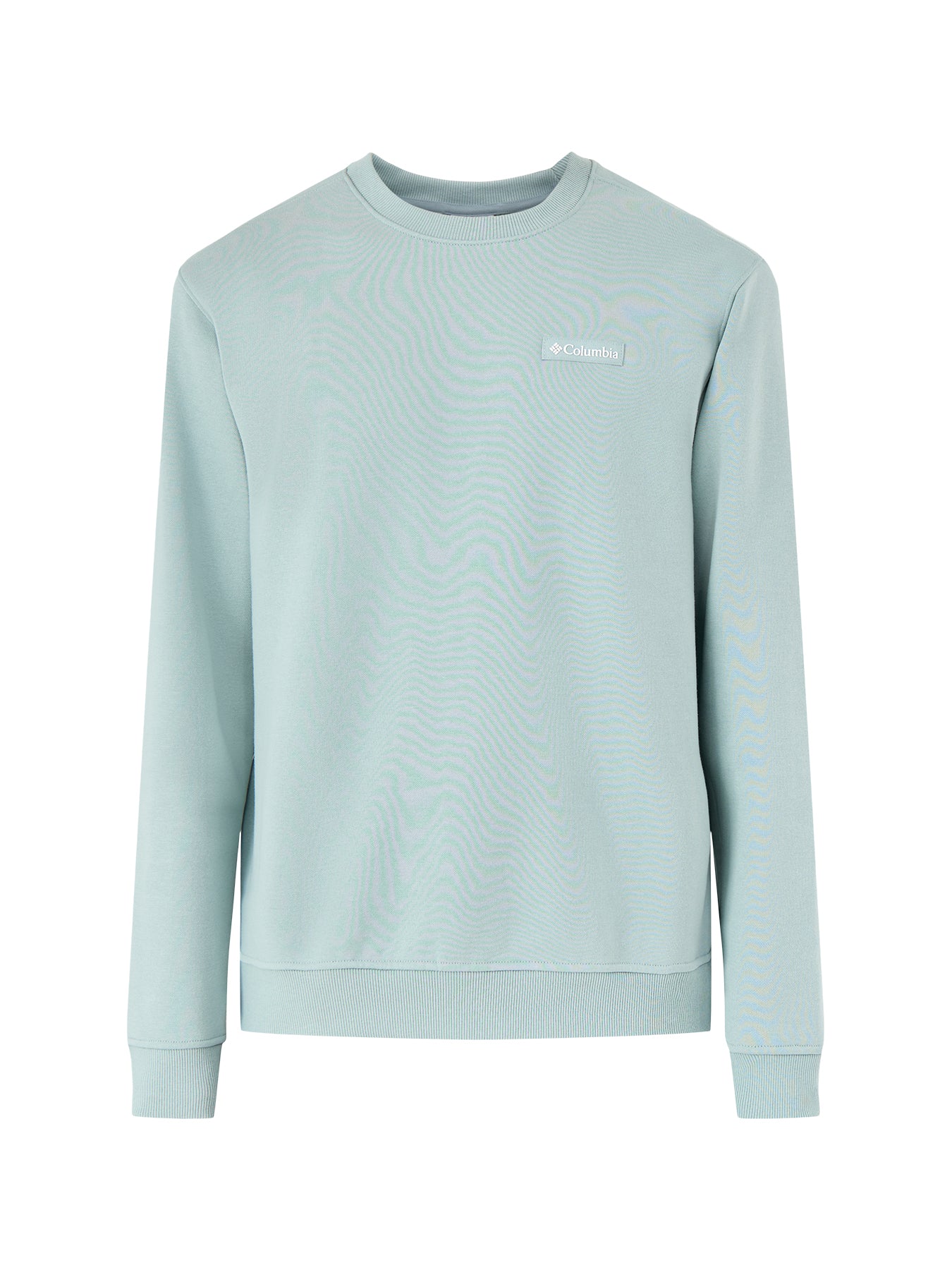 Meridian Creek Crew-Crushed Blue