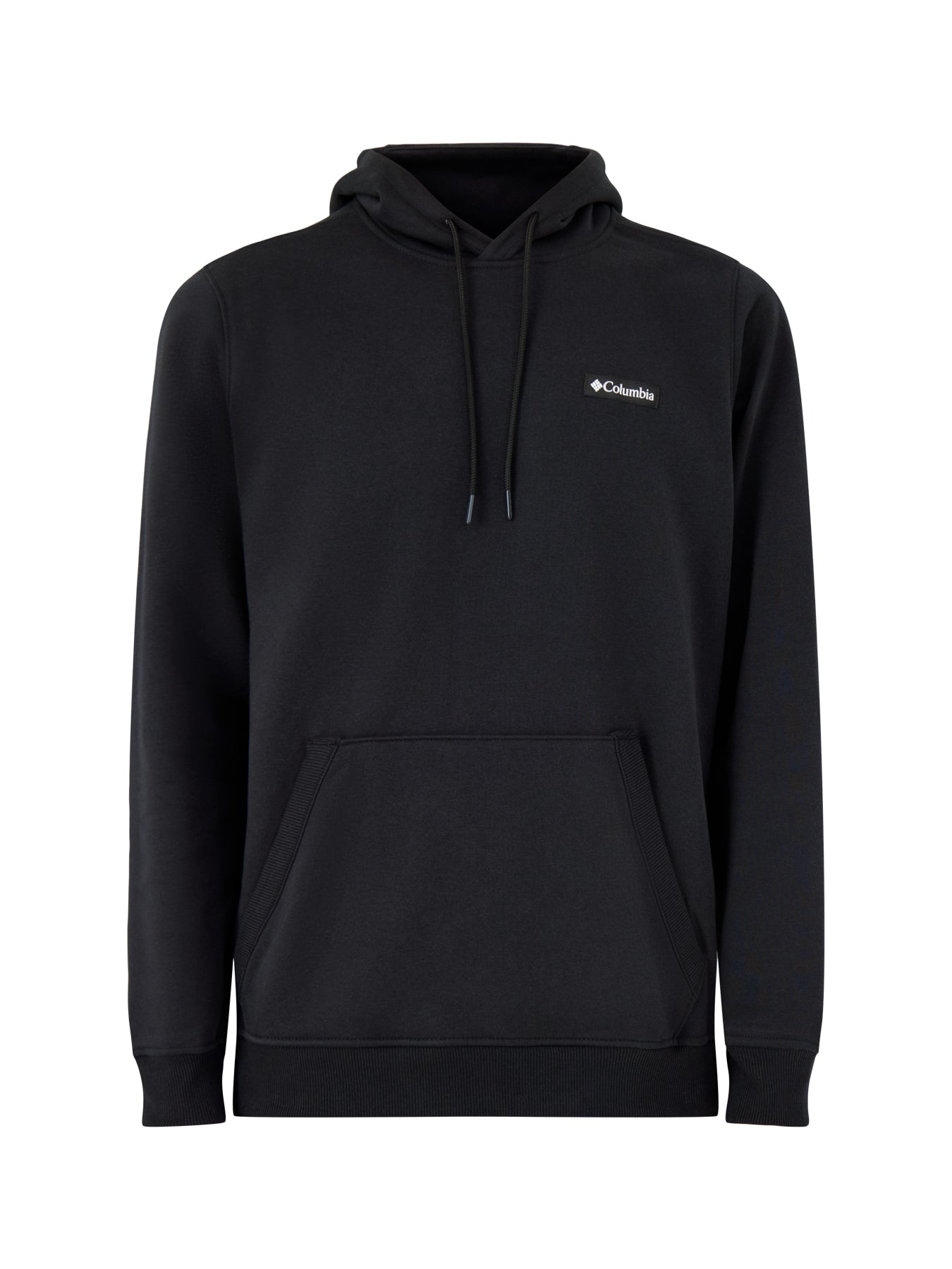 Meridian Creek Hoodie Black