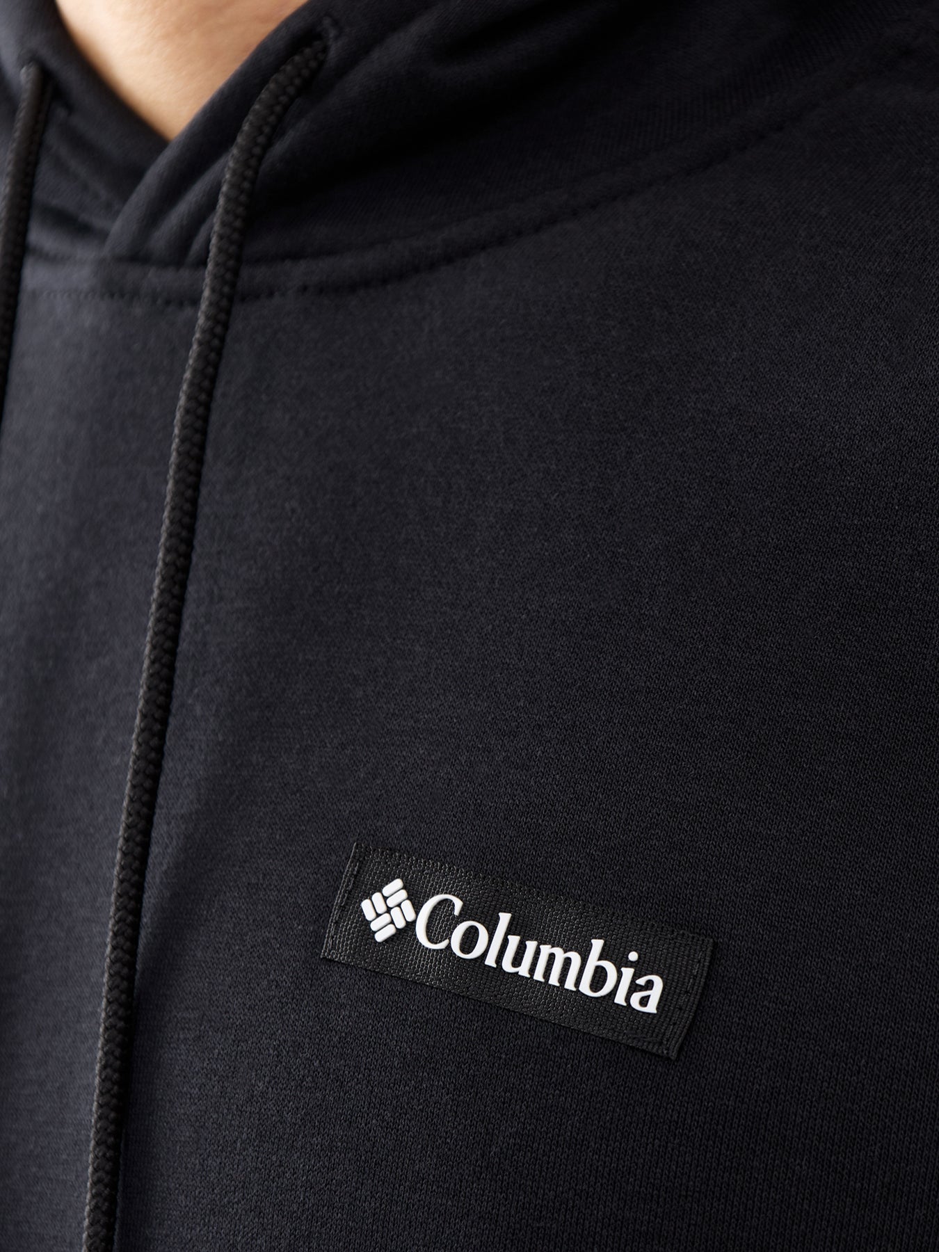 Meridian Creek Hoodie Black