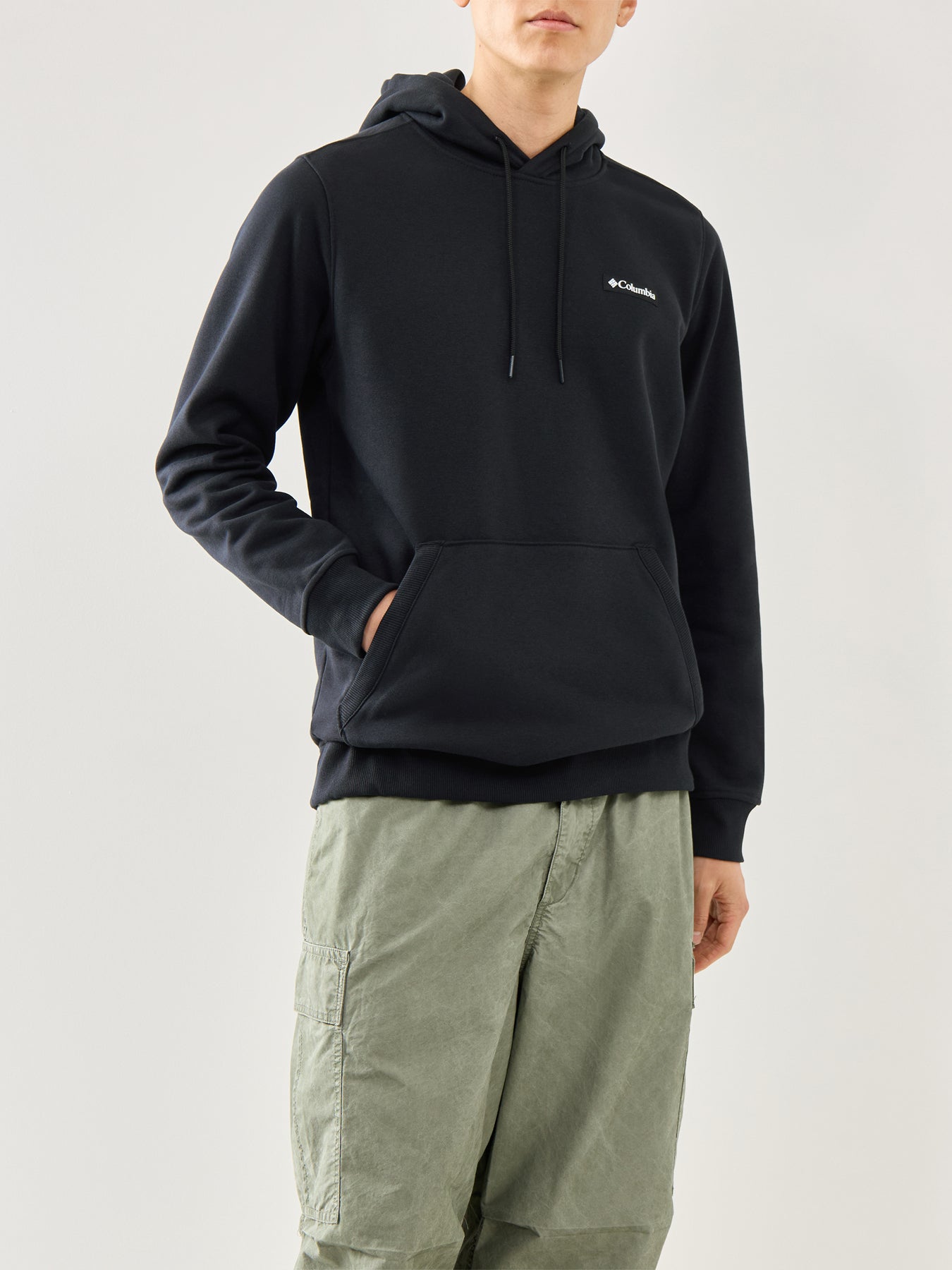 Meridian Creek Hoodie Black
