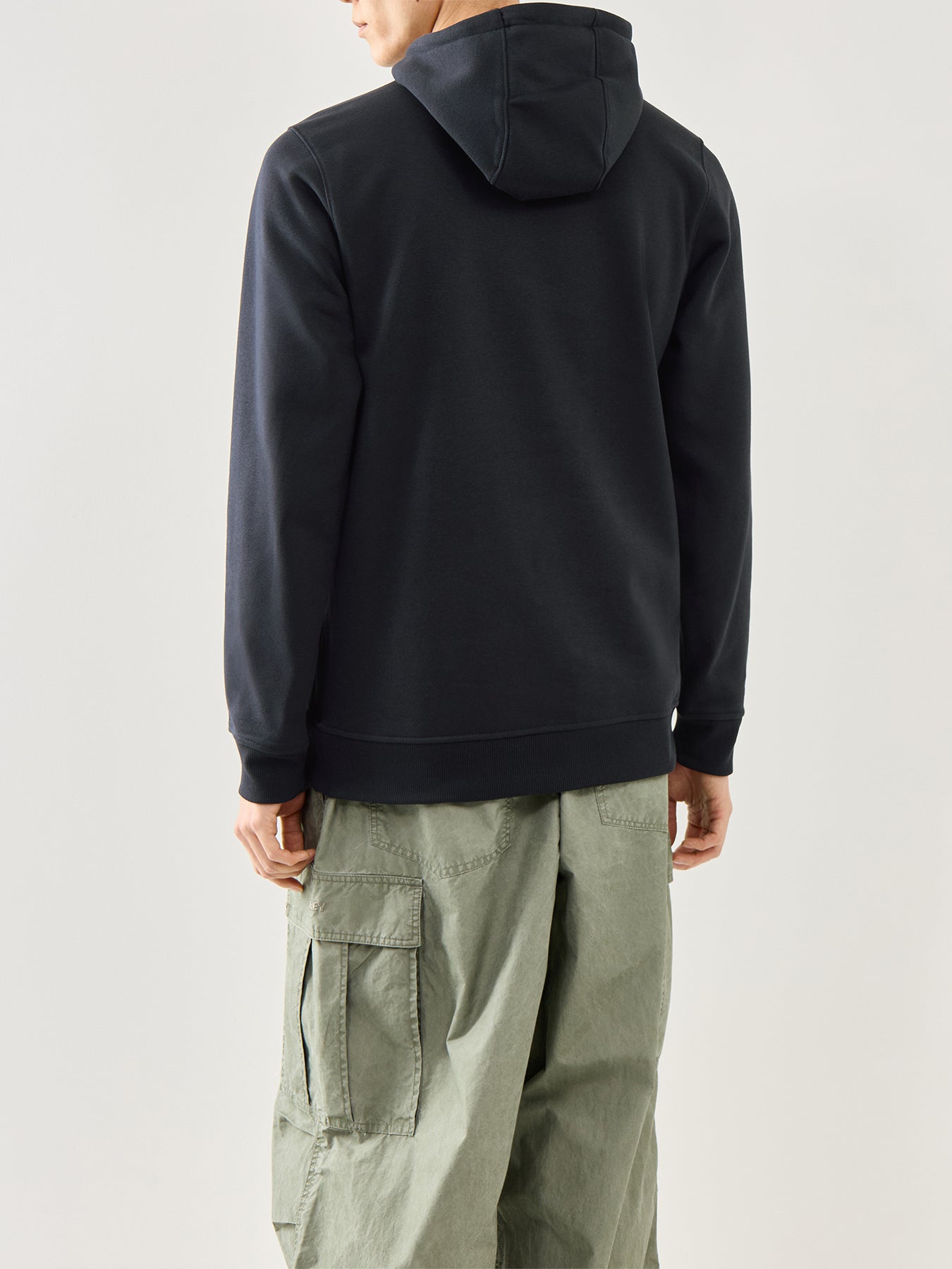 Meridian Creek Hoodie Black