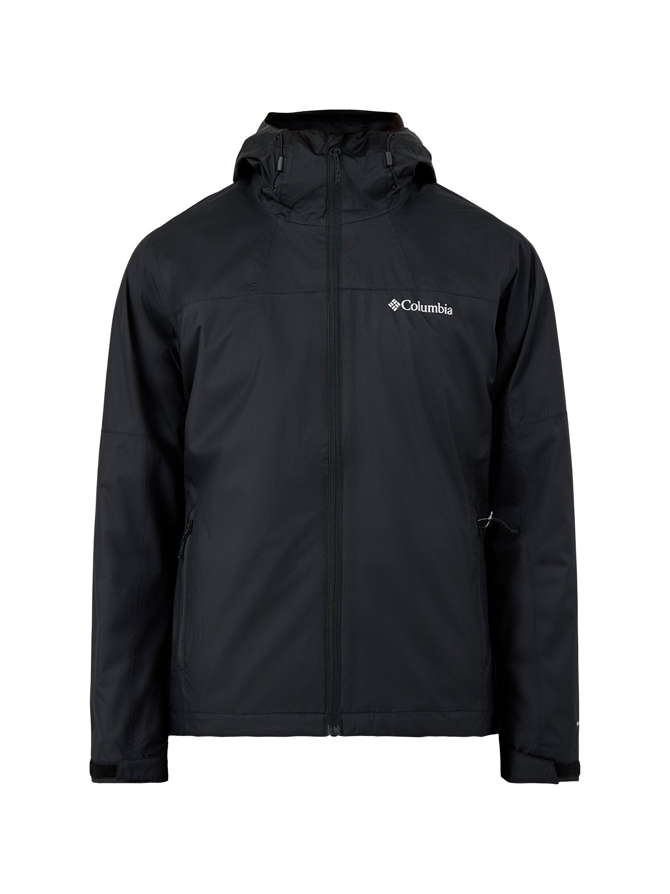 M Inner Limits Jacket Black