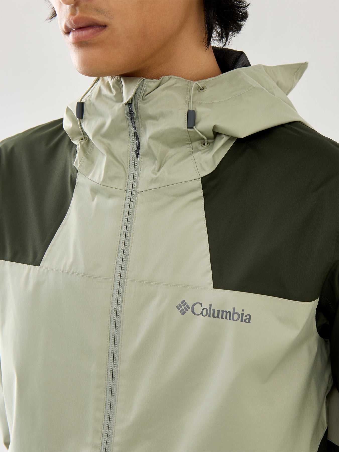 Inner Limits Jacket Safari Green