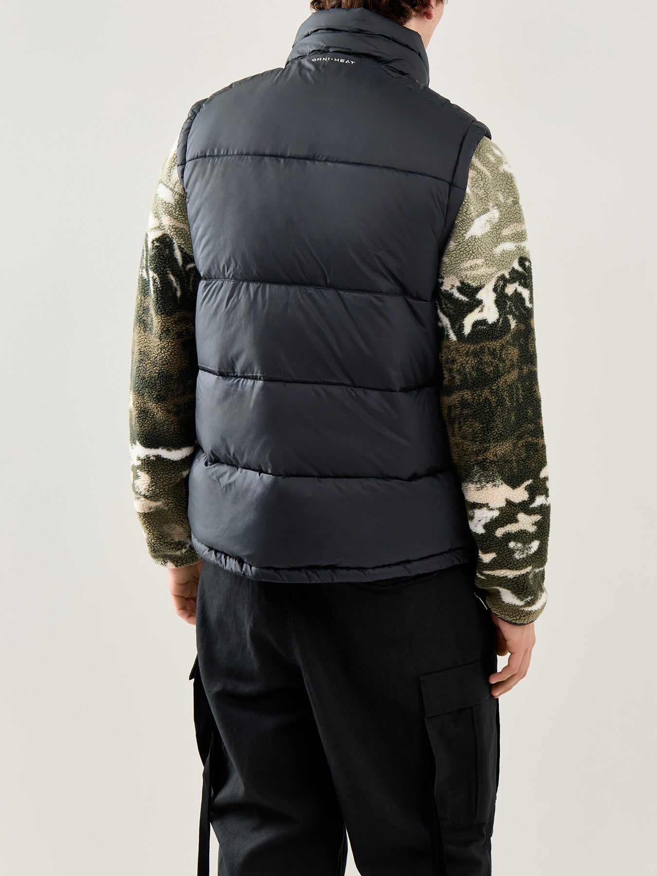 M Pike Lake II Vest-Black