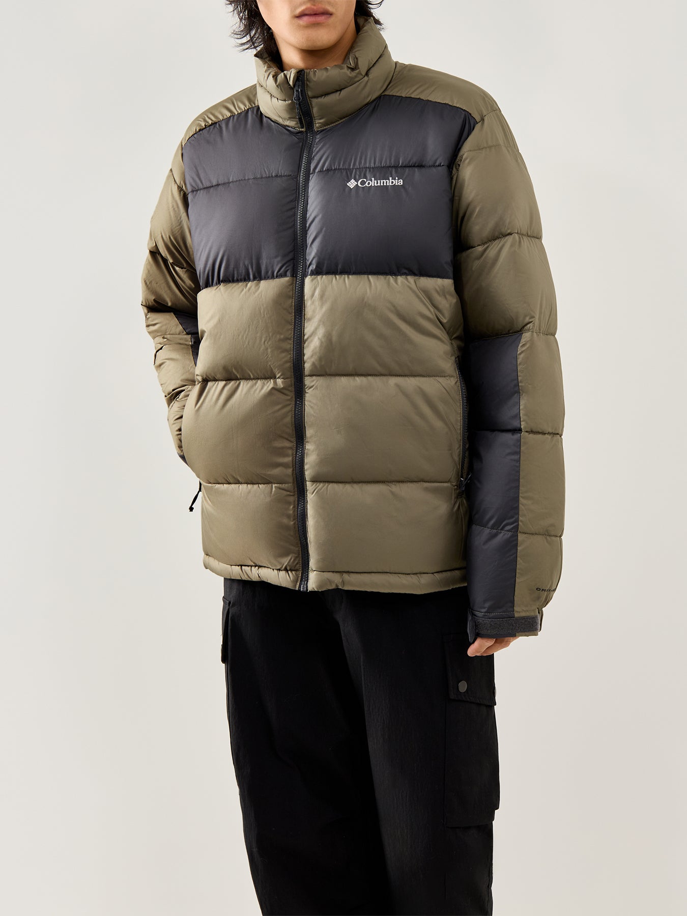 Pike Lake II Jacket Stone Green