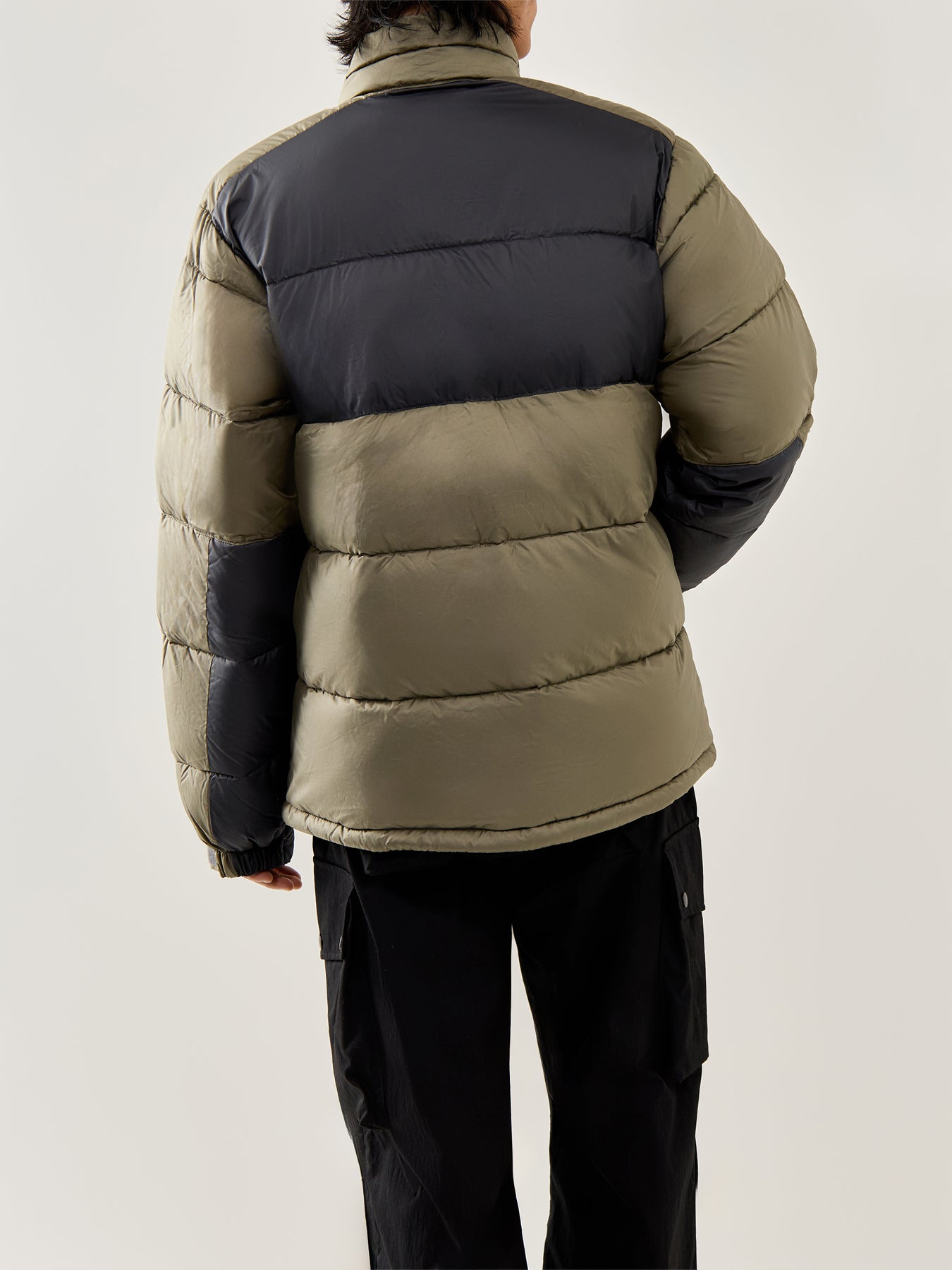 Pike Lake II Jacket Stone Green