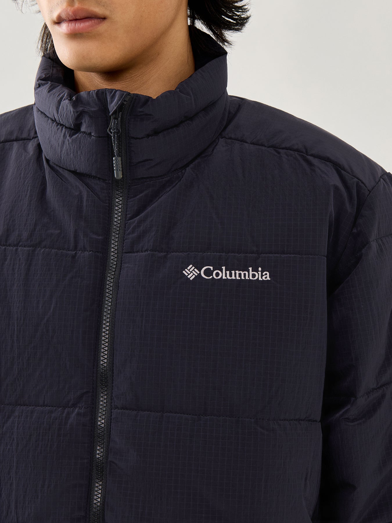 Pike Lake Novelty Jacket Black