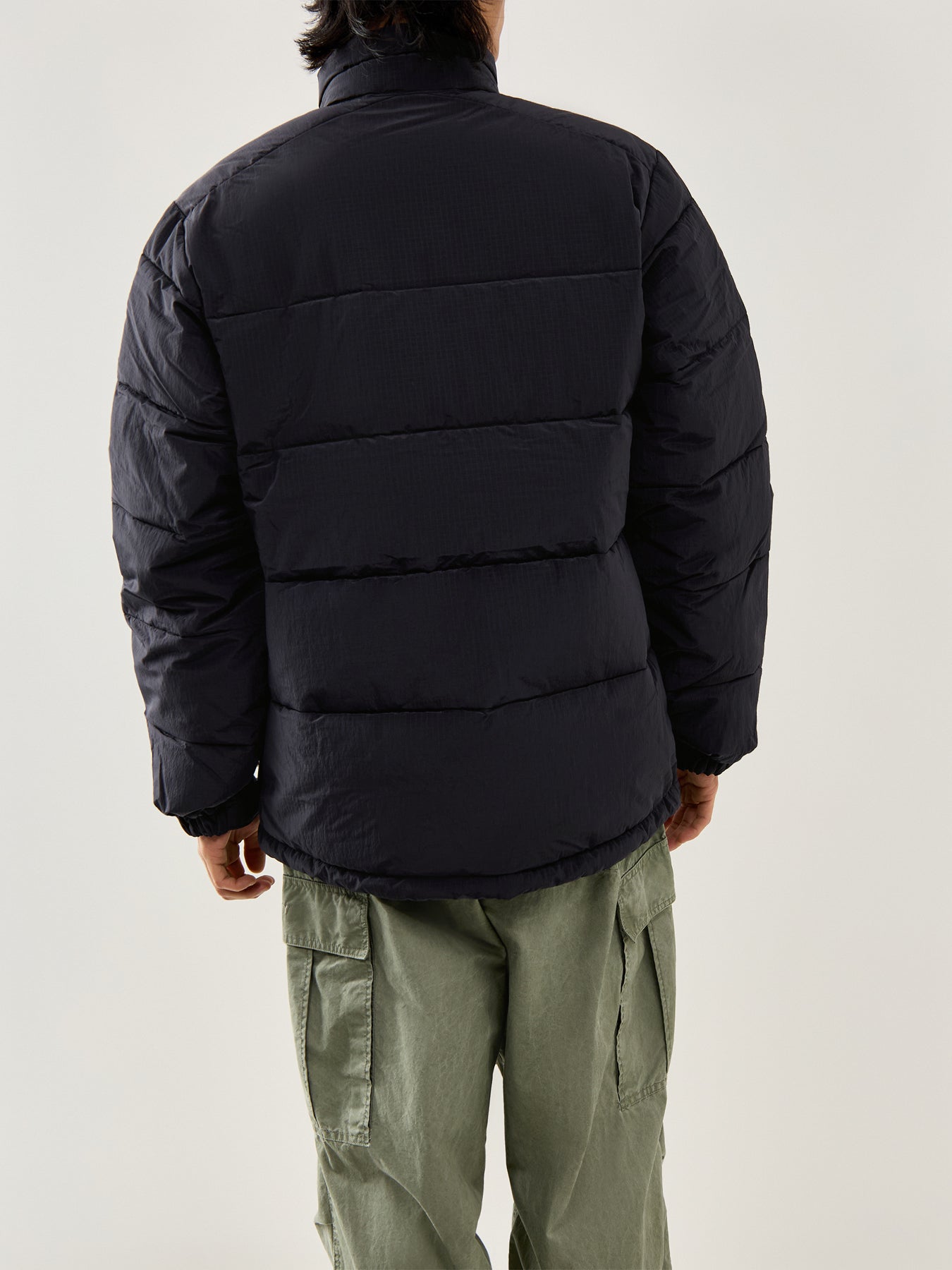 Pike Lake Novelty Jacket Black