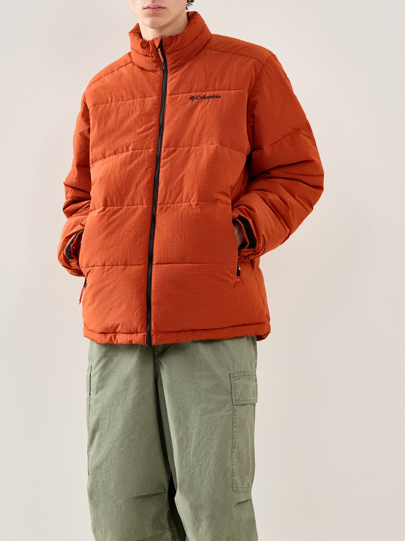 M Pike Lake Novelty Jkt-Zing