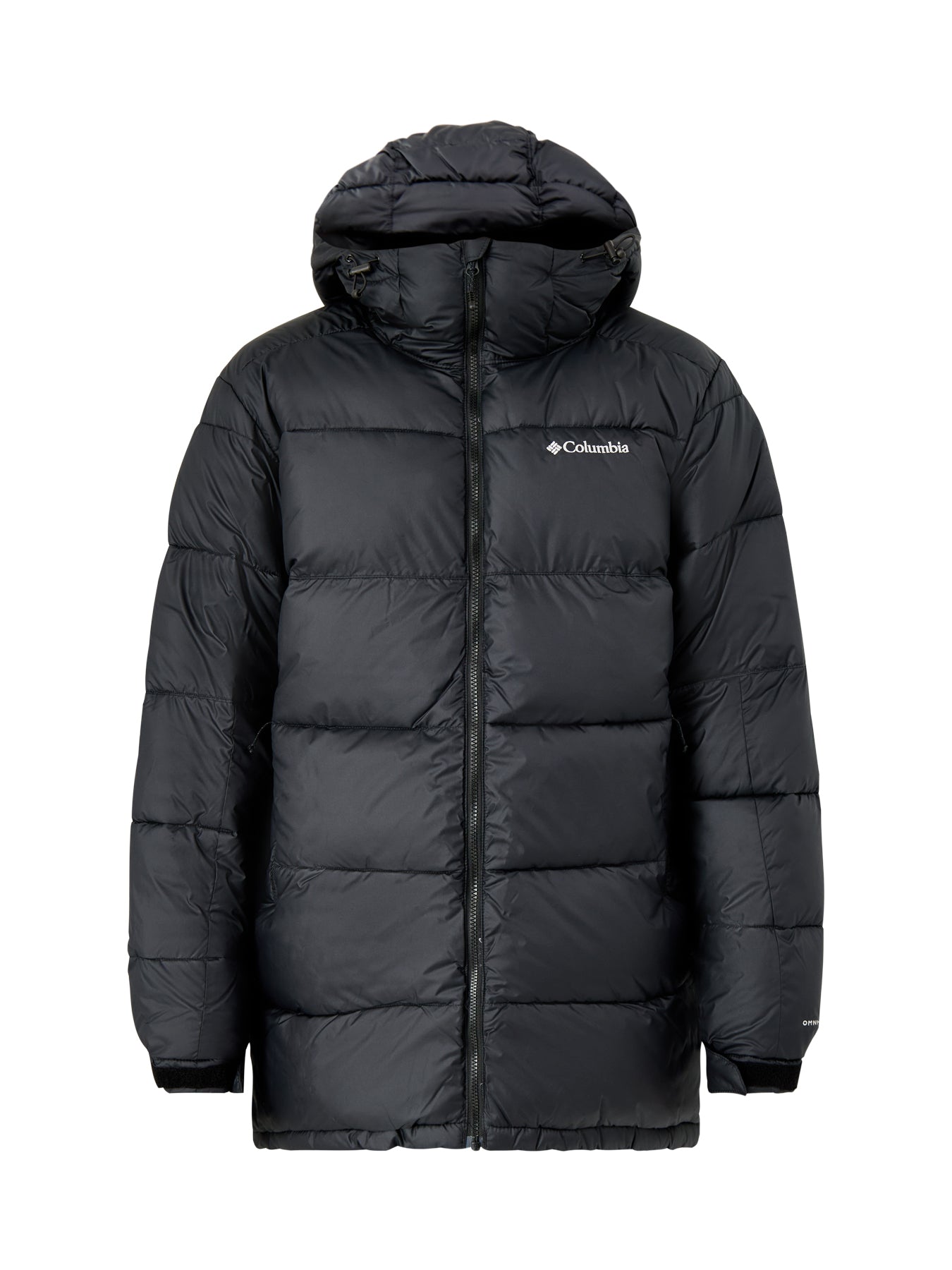 Pike Lake Parka Black