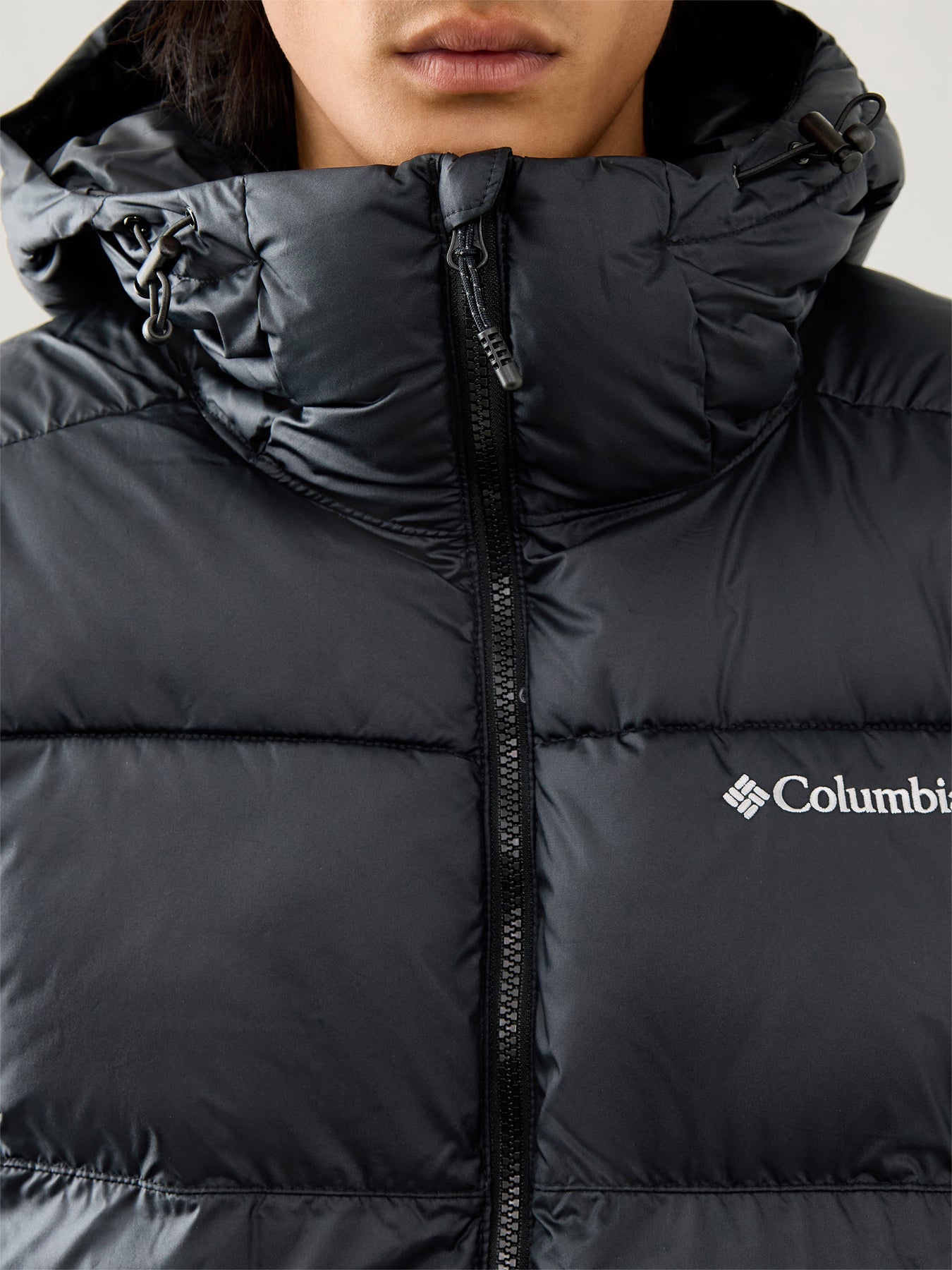 Pike Lake Parka Black