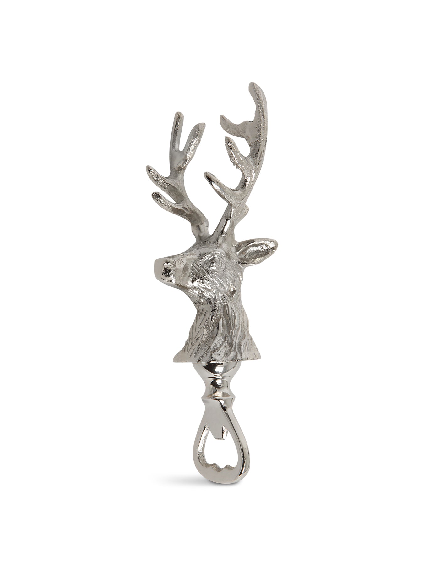 Stag Head Bottle Opener