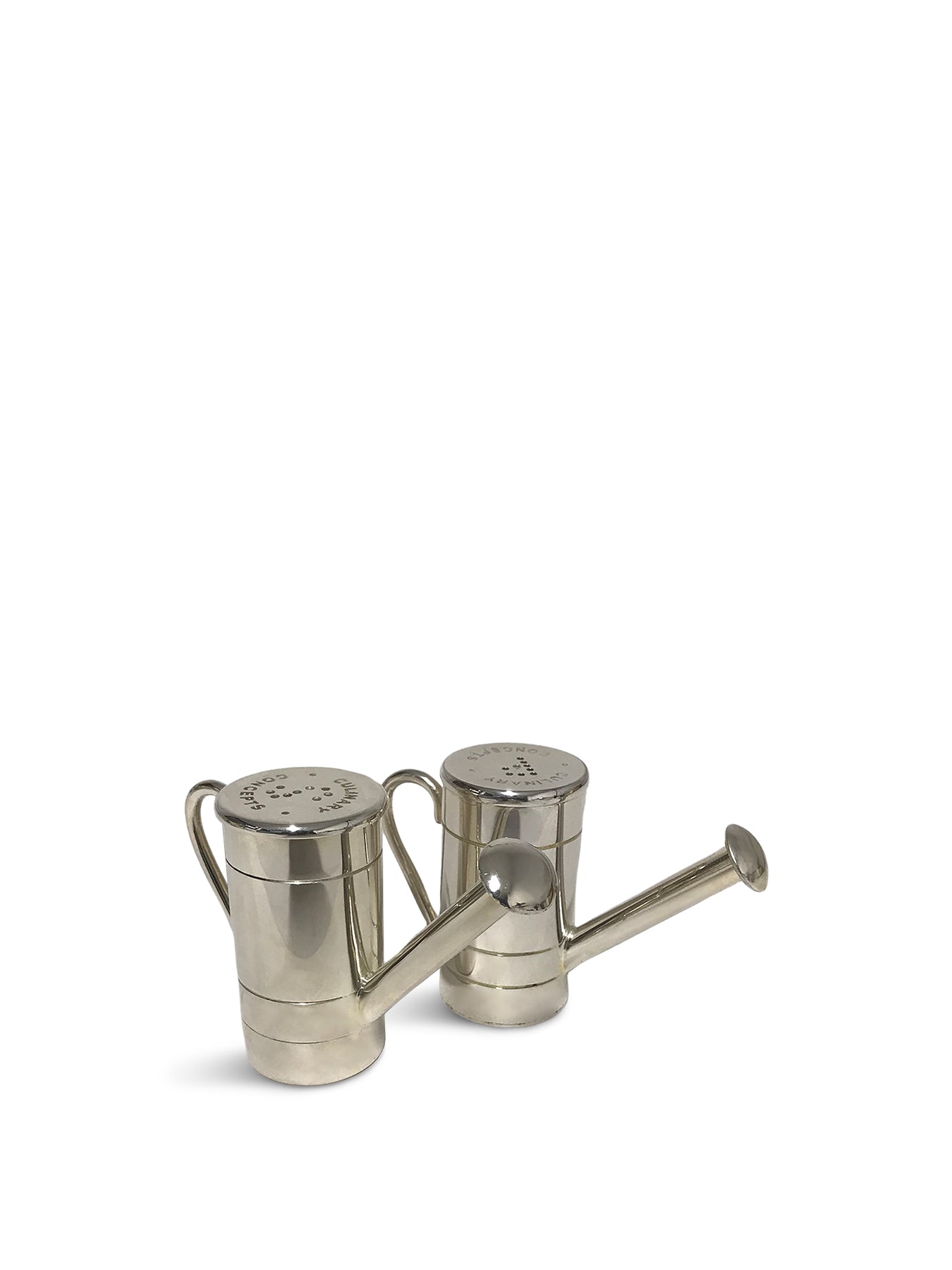 Watering Can Salt and Pepper Set