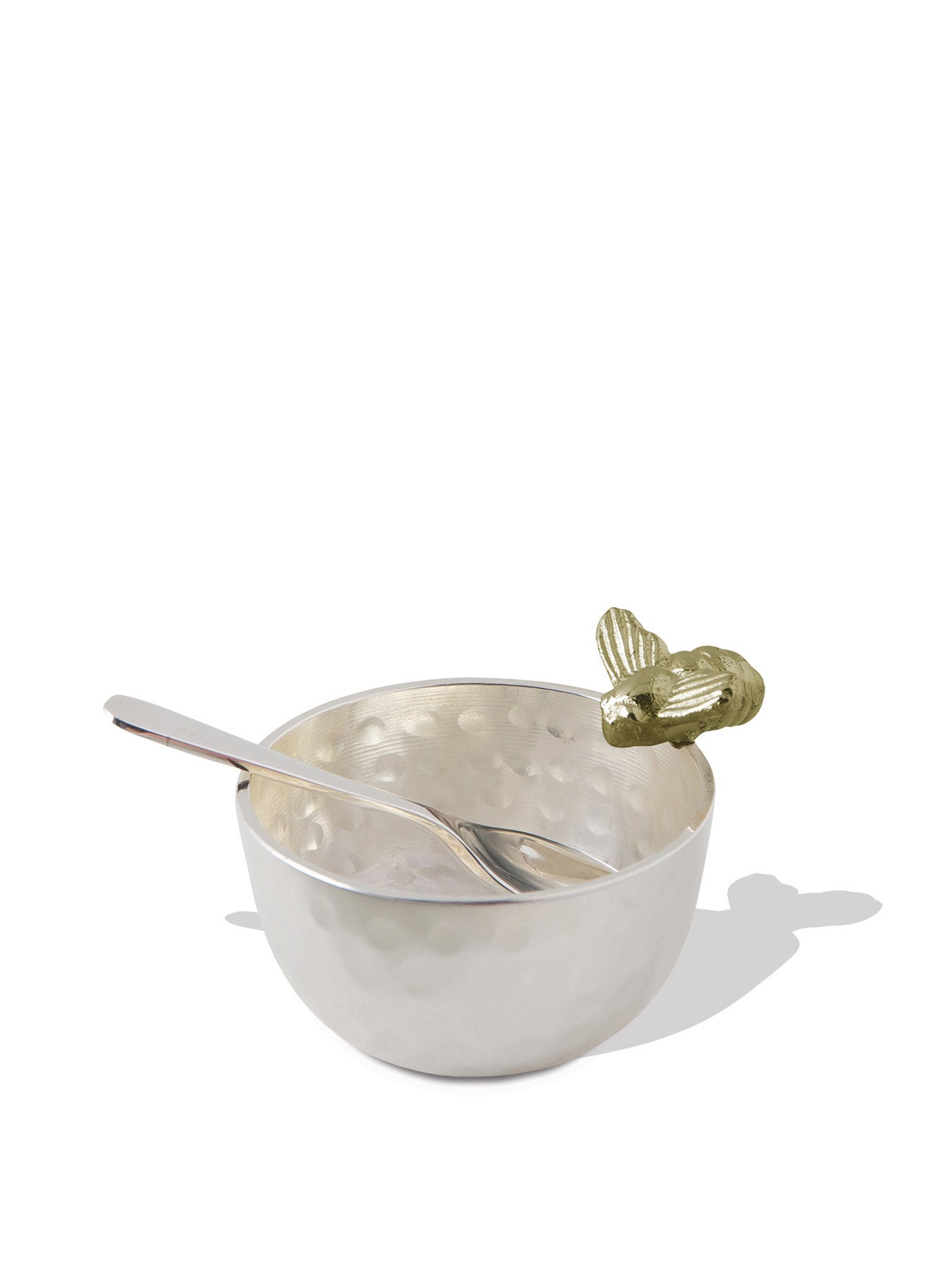 Queen Bee Bowl and Spoon