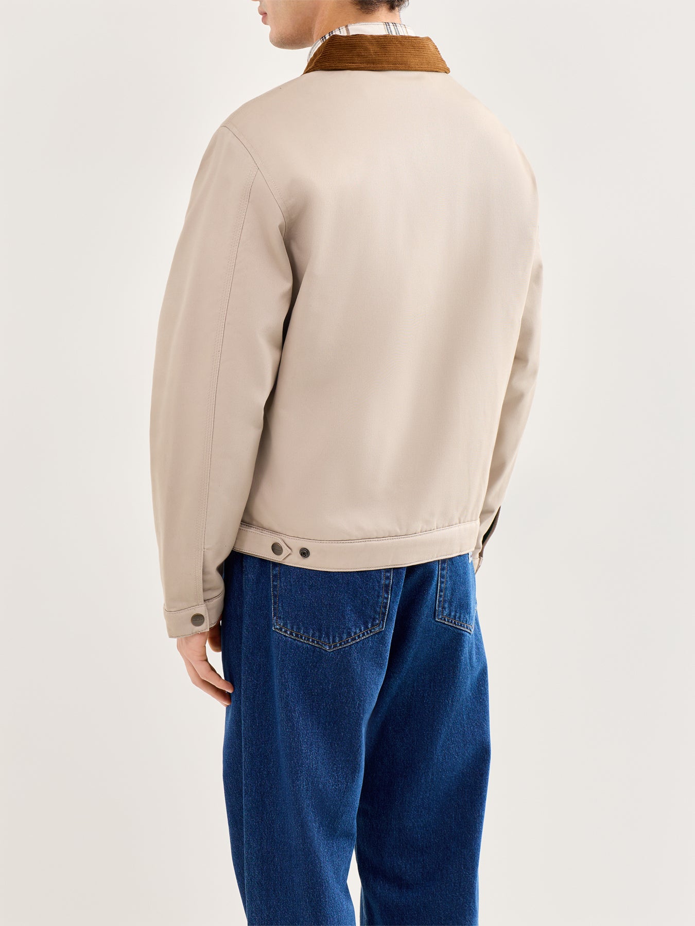 Jornorrebro Worker Jacket Beige