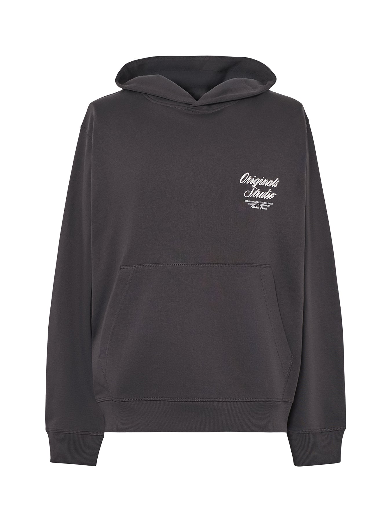 Jornorrebro Typo Back Sweat Hood Sn