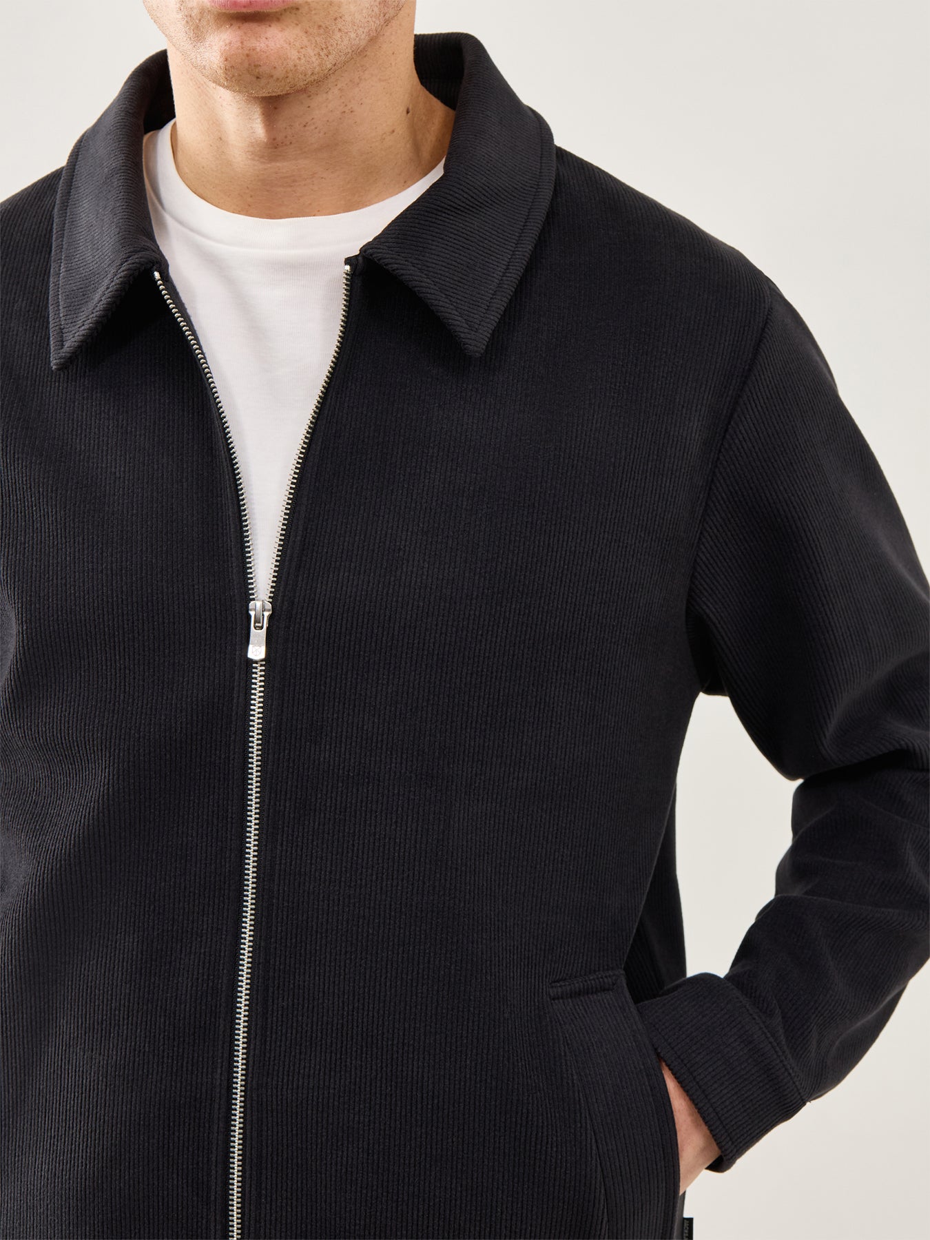 Jprblalouis Sweat Ls Overshirt