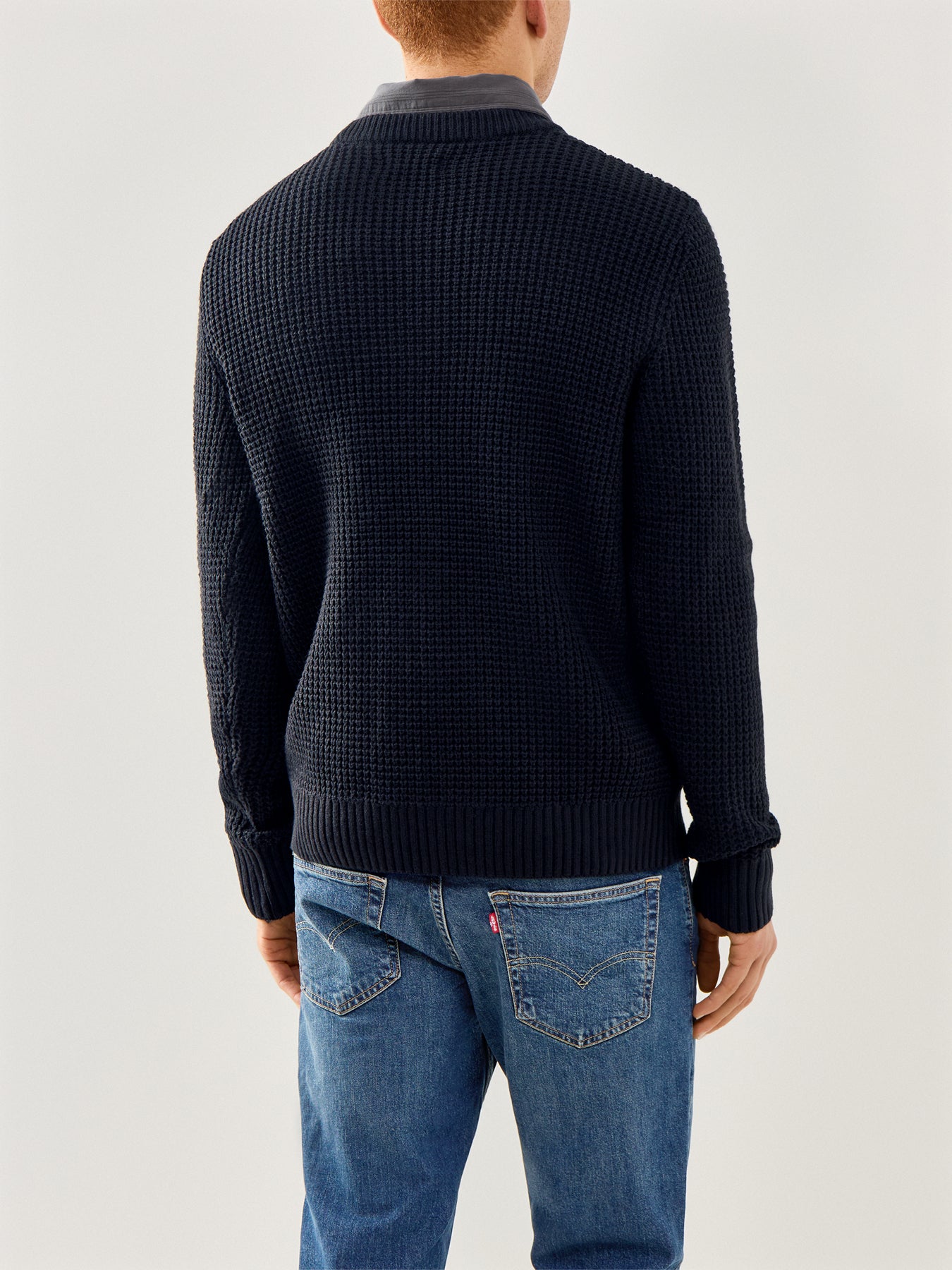 Jjglobal Knit Crew Neck