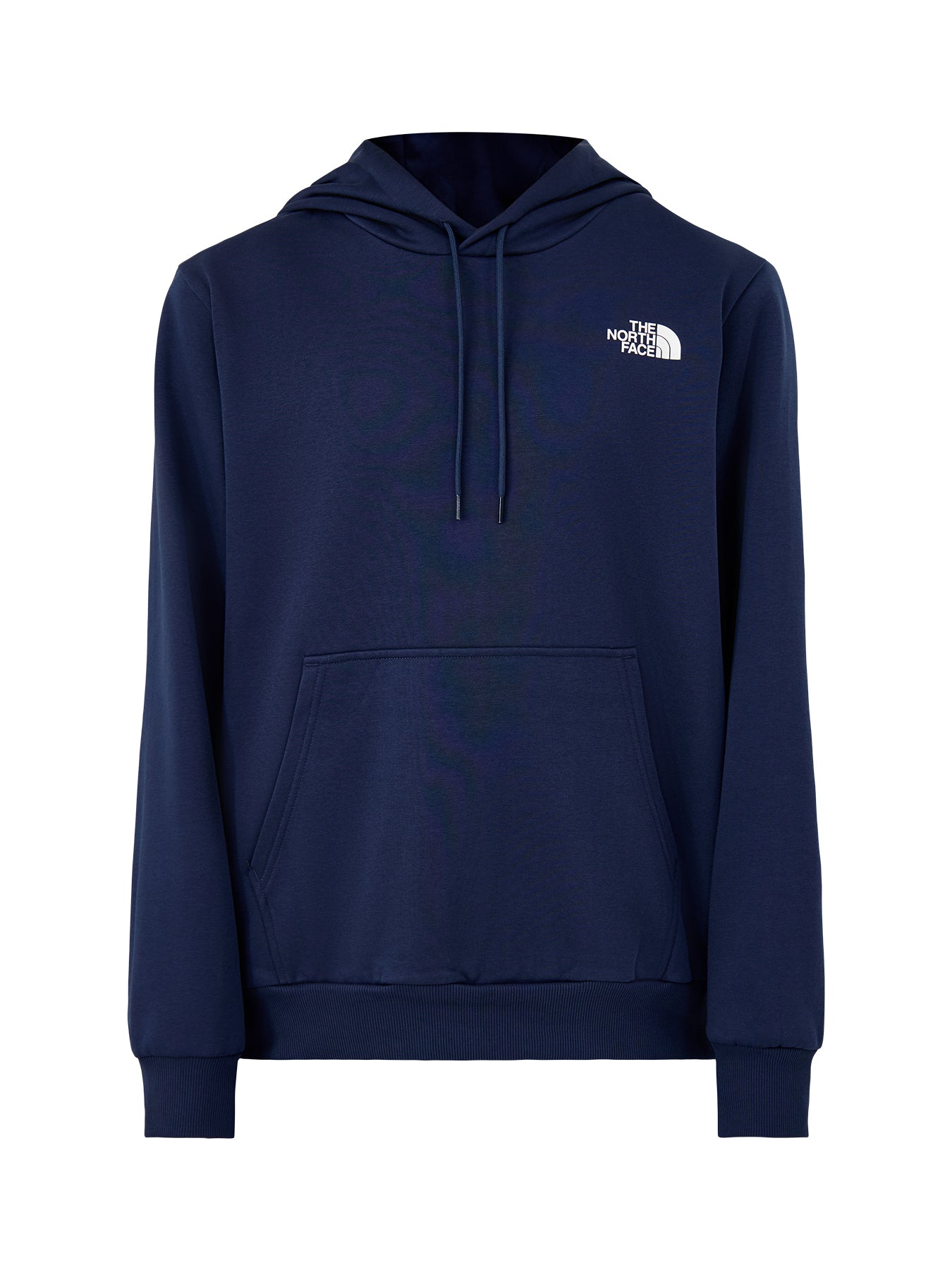 Simple Dome Regular Hoodie Summit Navy