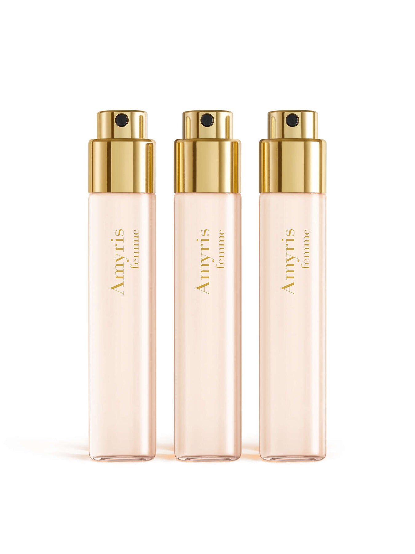 Amyris Femme Eau de Parfum Refills 3x11ml