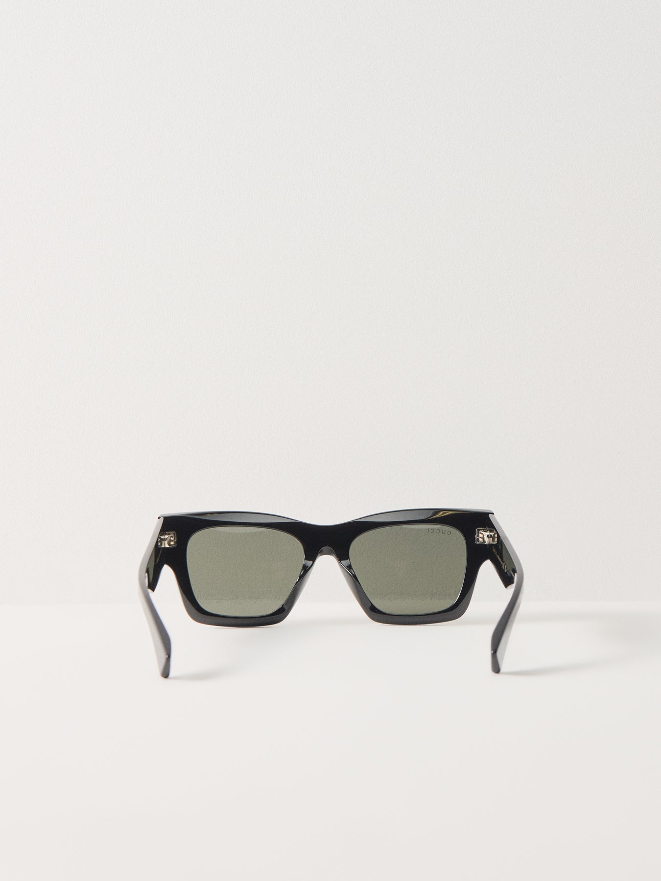 GG1835S Recycled Acetate Sunglasses Black