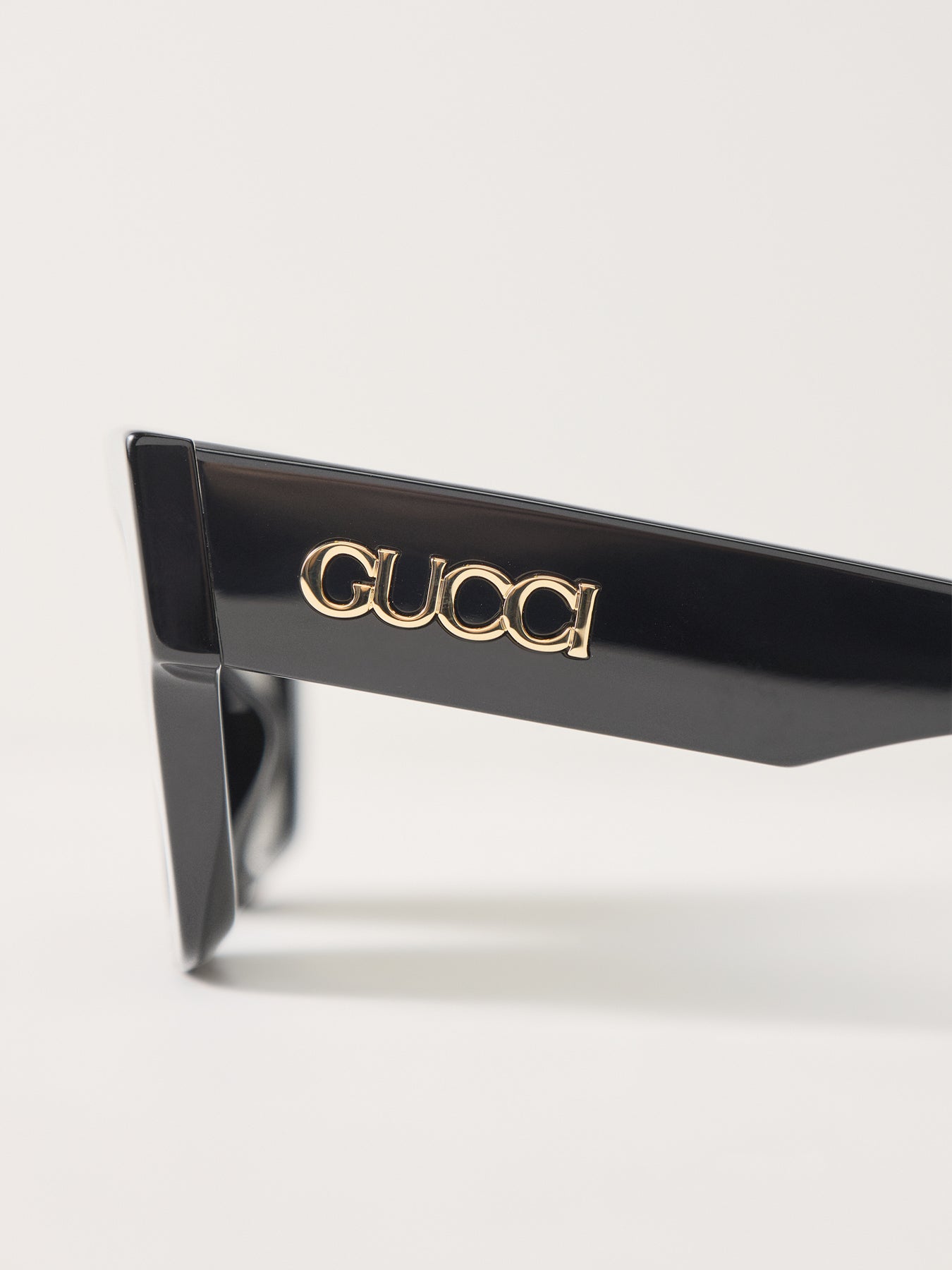 GG1835S Recycled Acetate Sunglasses Black