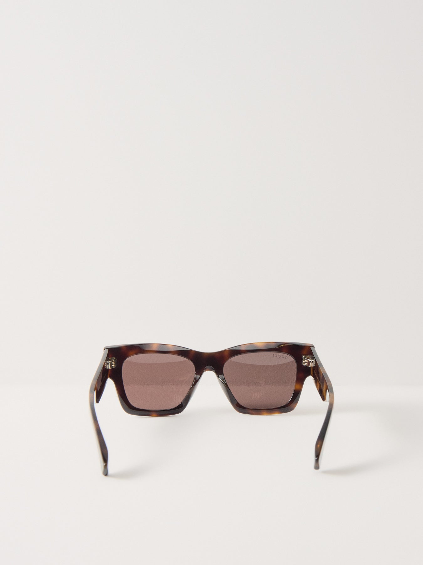 GG1835S Recycled Acetate Sunglasses Havana