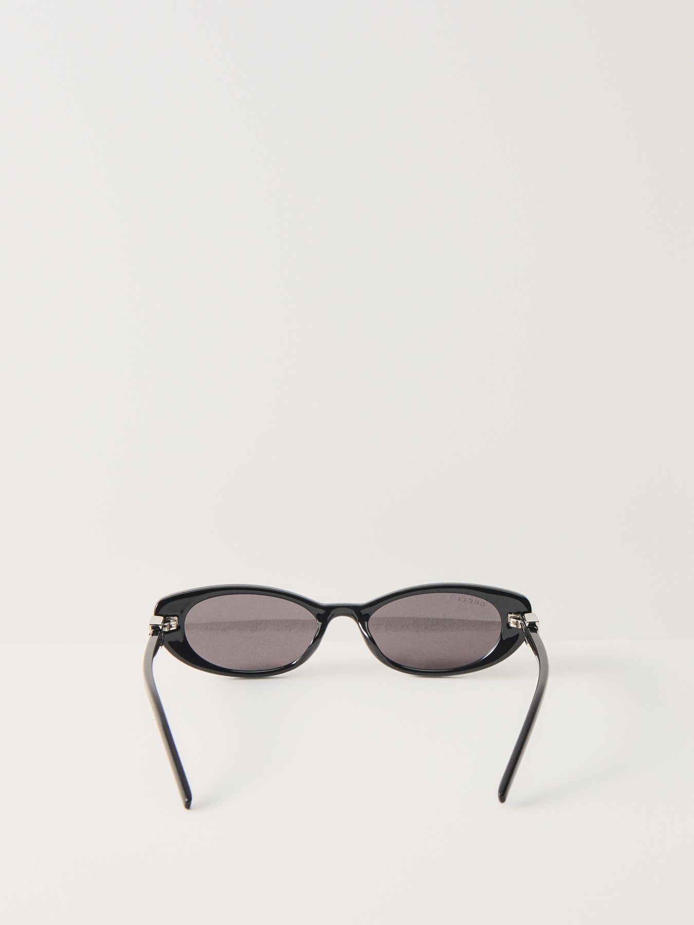 GG1680S Injection Sunglasses Black Grey