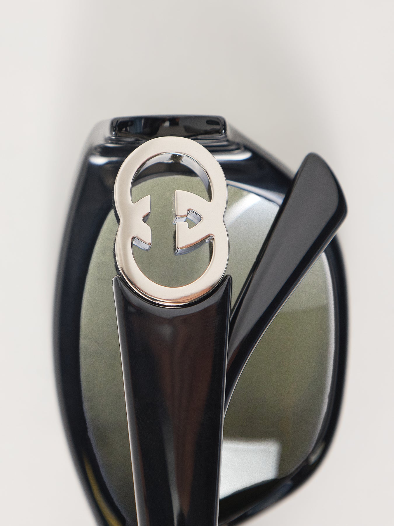 GG1826SK Injection Sunglasses Black Grey