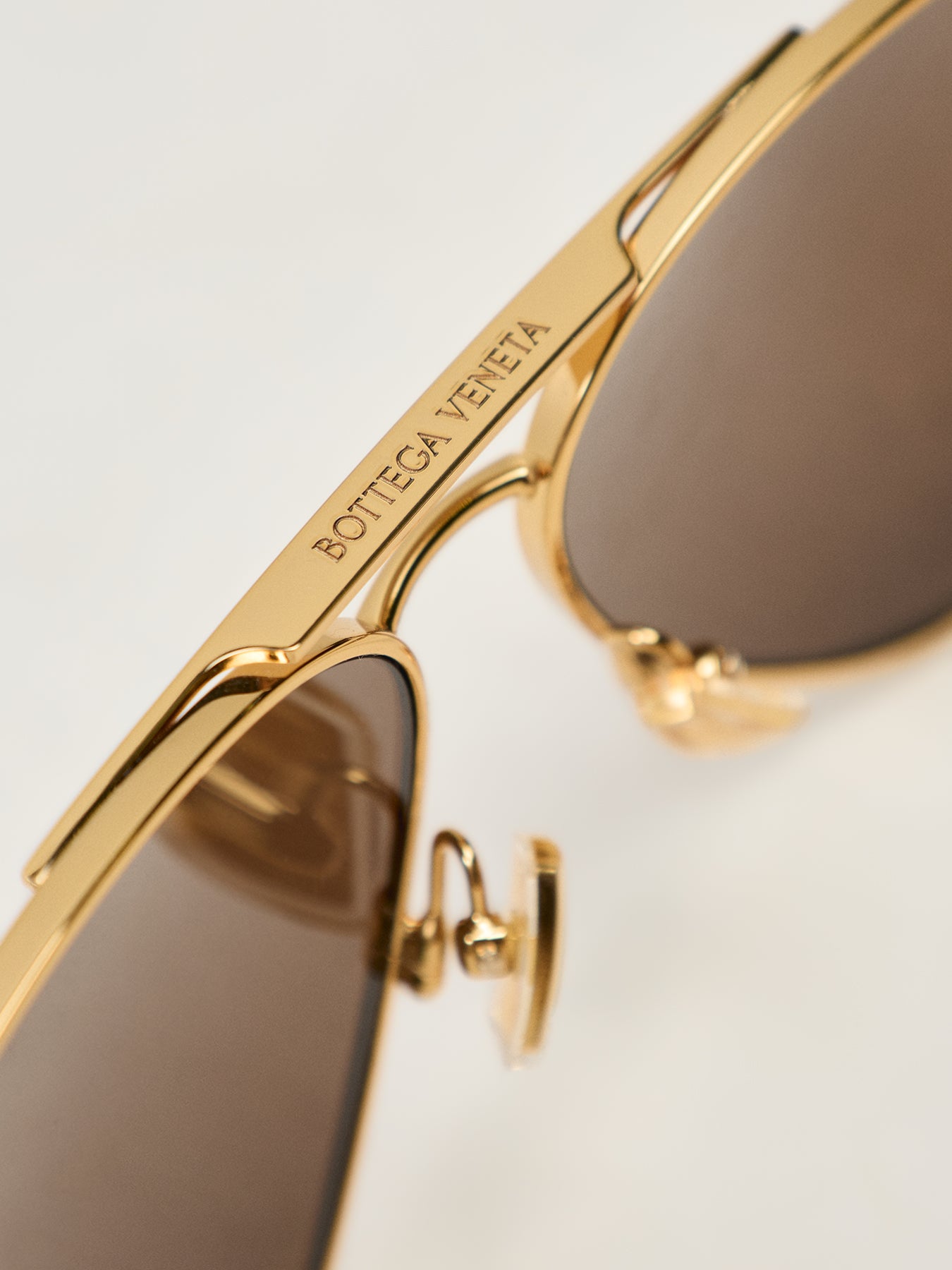 BV1305S-007 XL Sunglass Unisex Metal