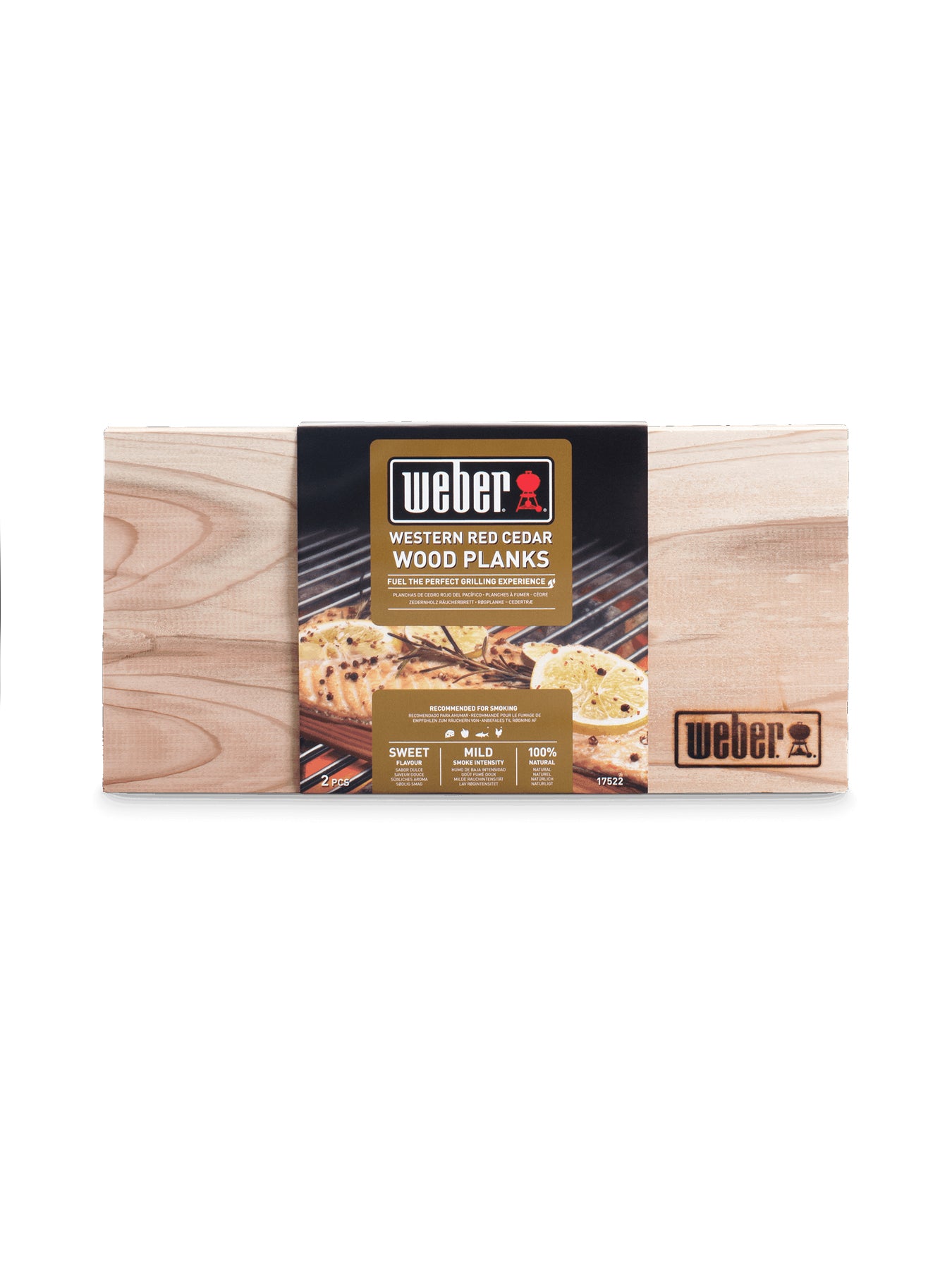Western Red Cedar Wood Planks
