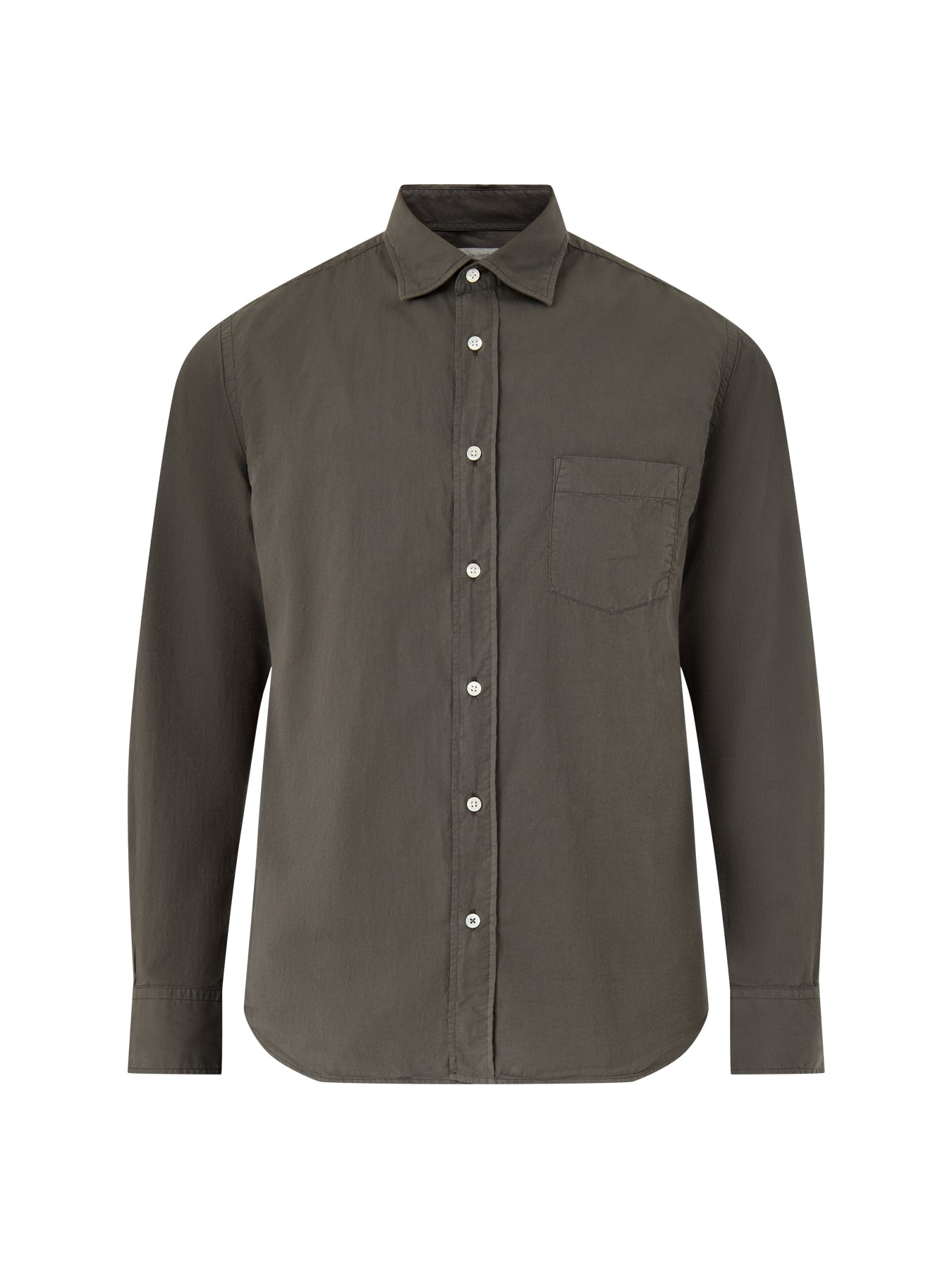 Paul Pat Peach Twill Shirt