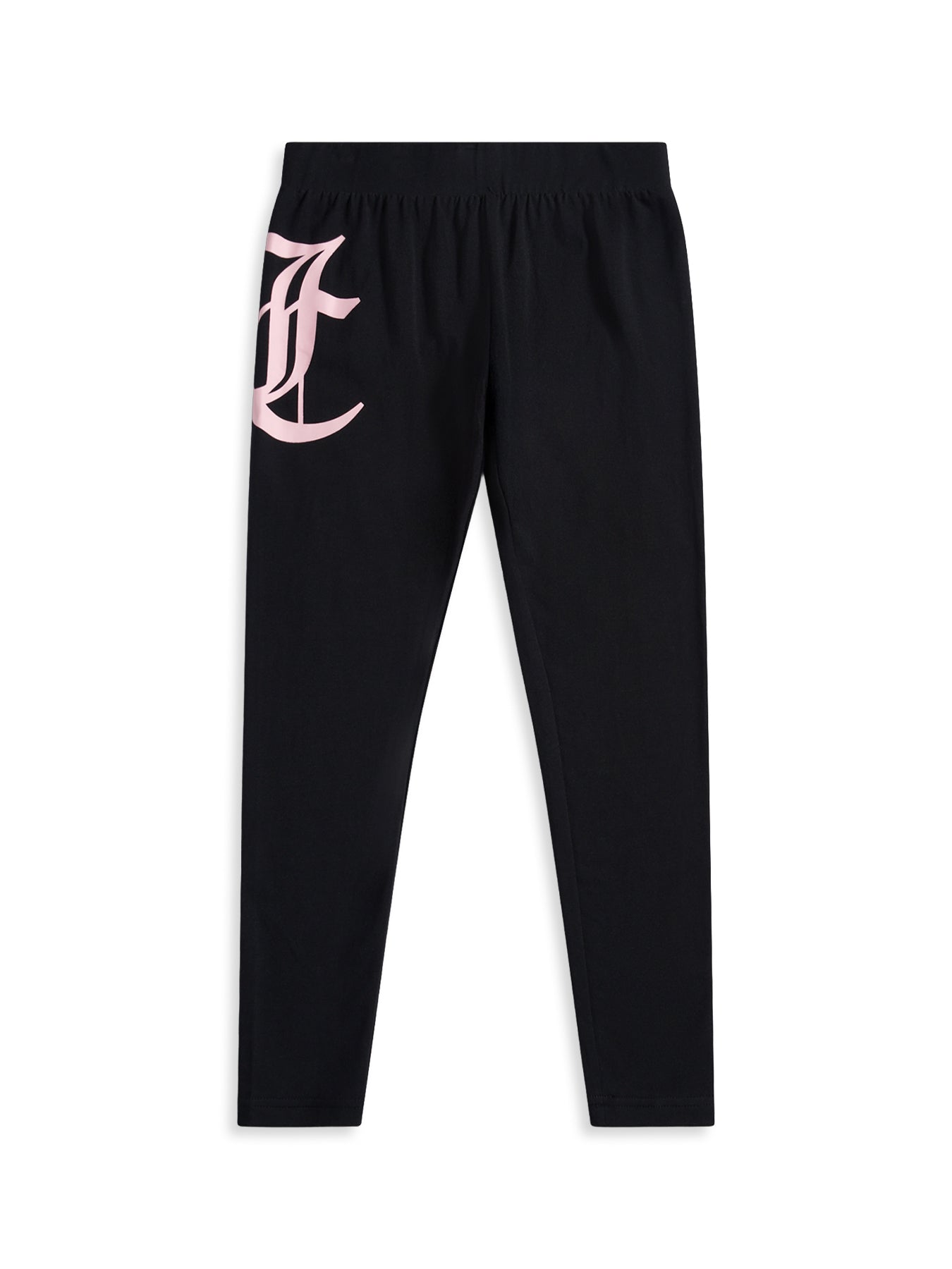 Logo Leggings Black