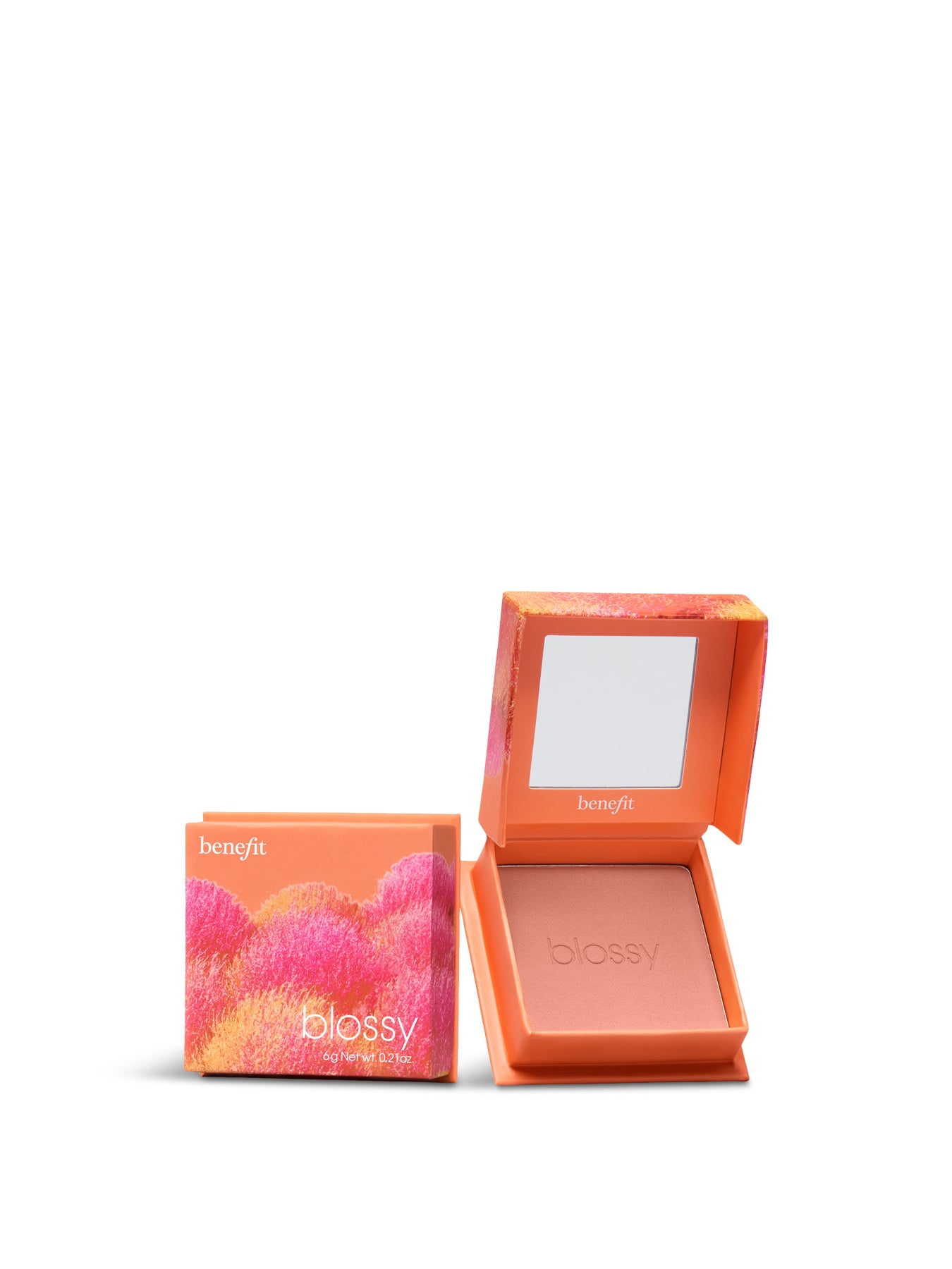 Blossy Blush Matte 6g
